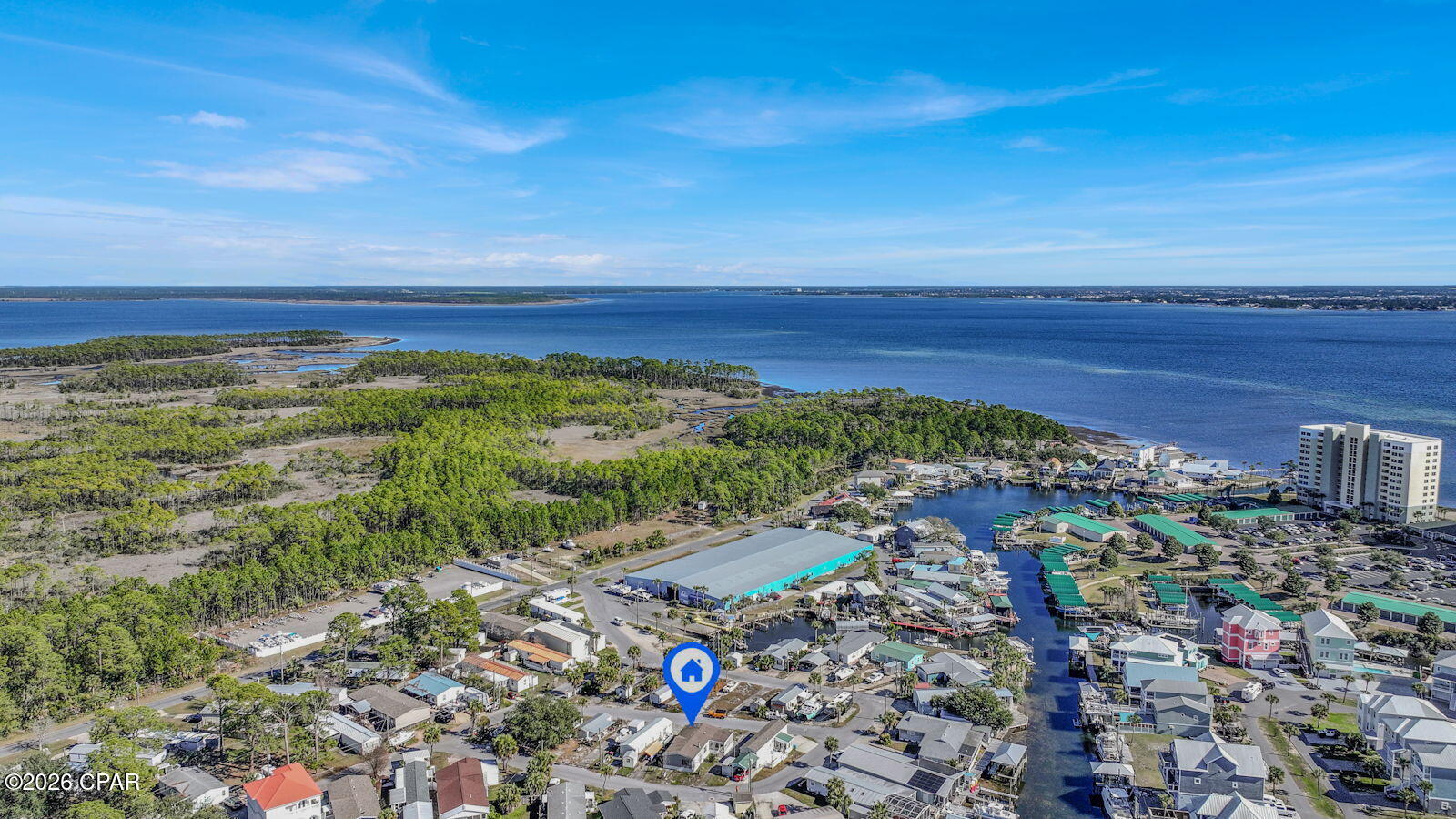 Bayside Park U-1 - Residential