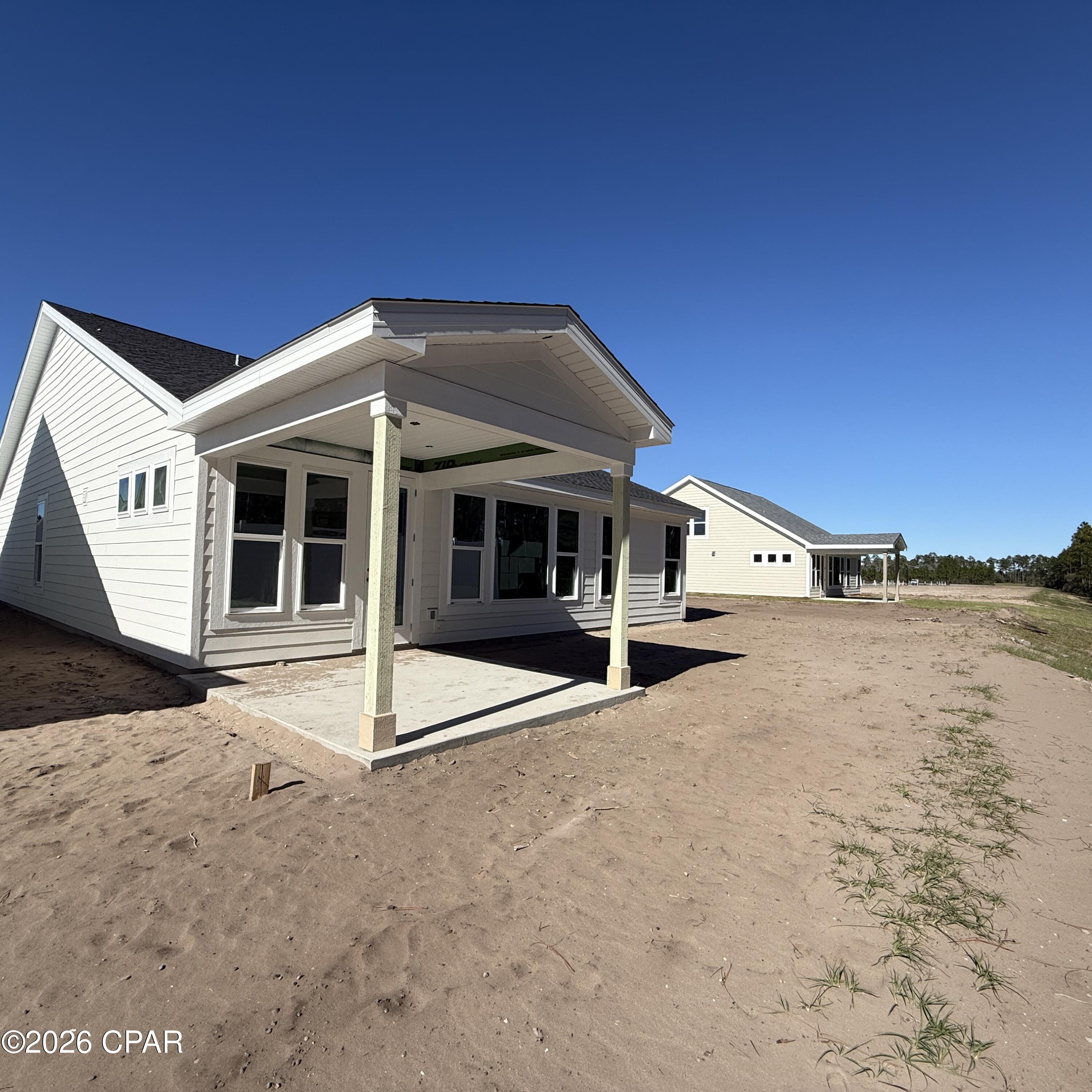 Salt Grass at Ward Creek - Residential