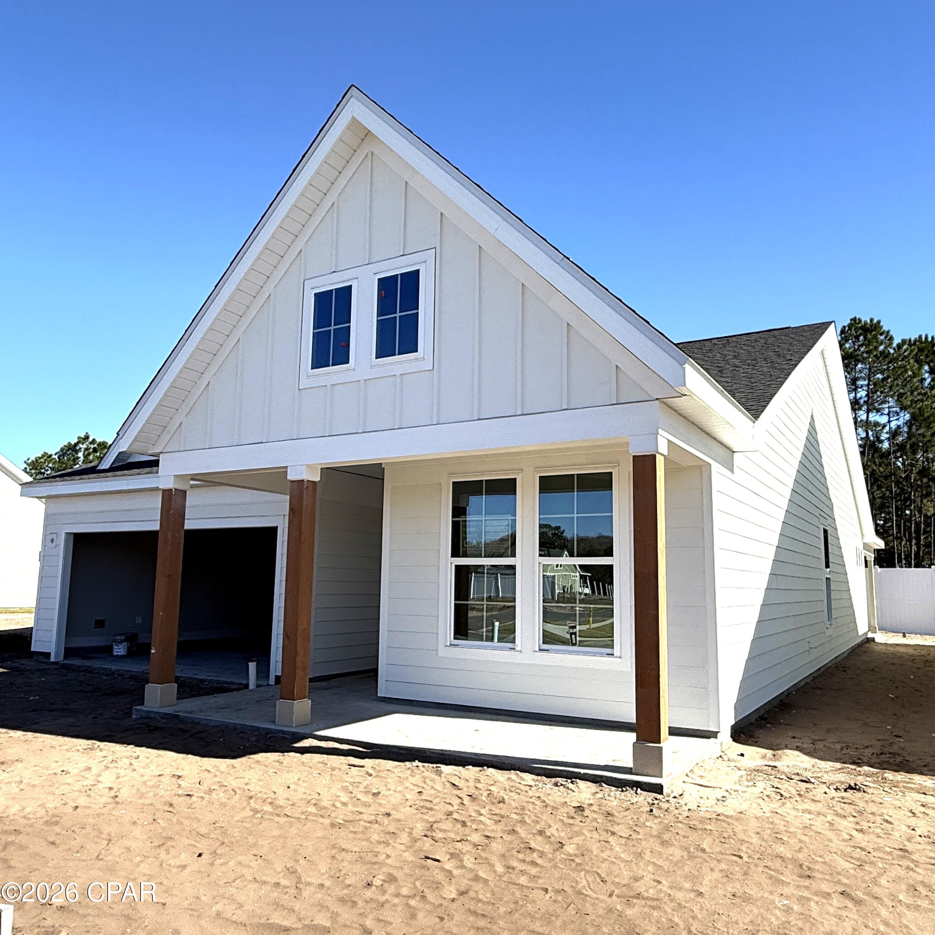 Salt Grass at Ward Creek - Residential