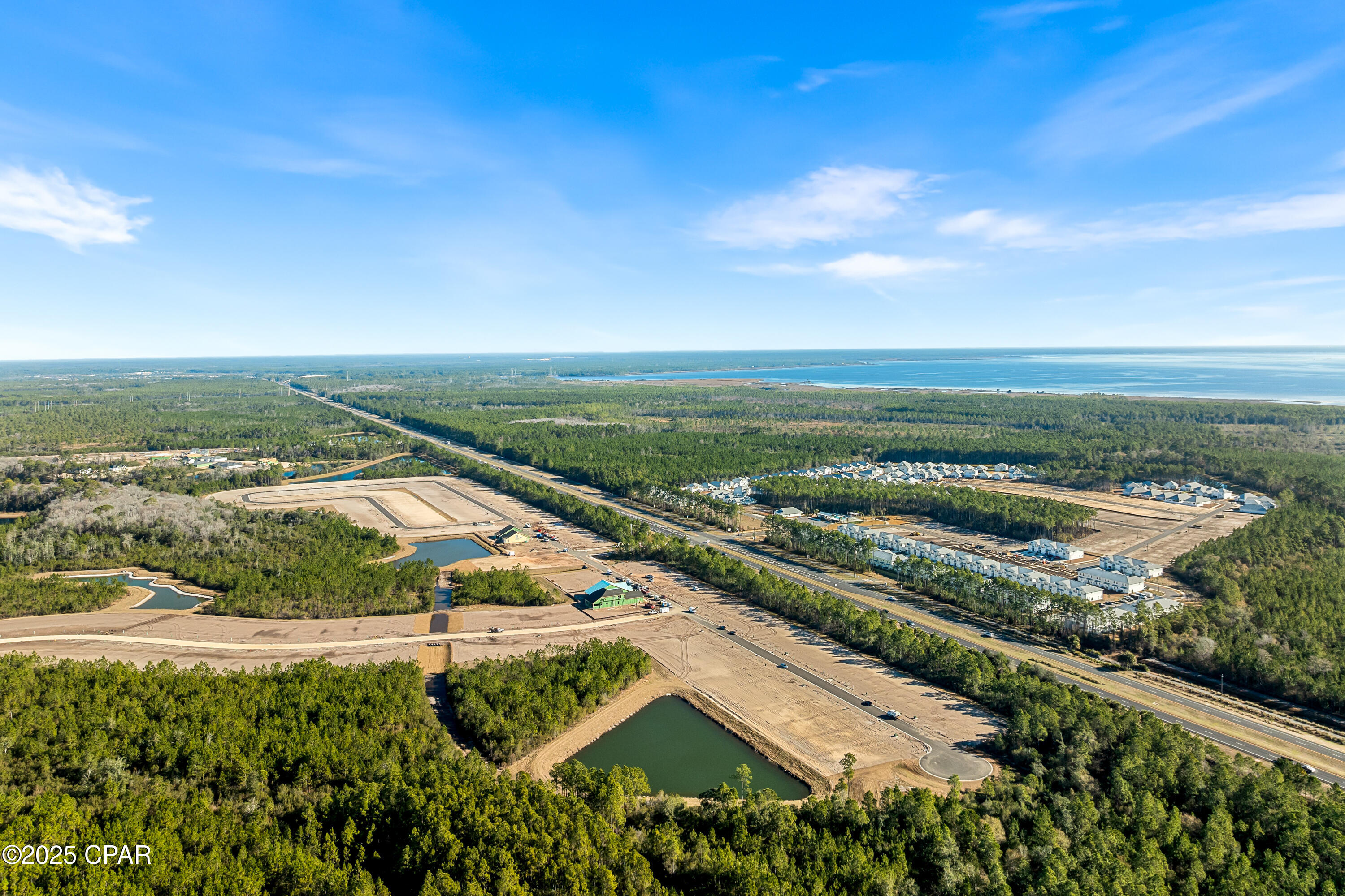 Salt Grass at Ward Creek - Residential