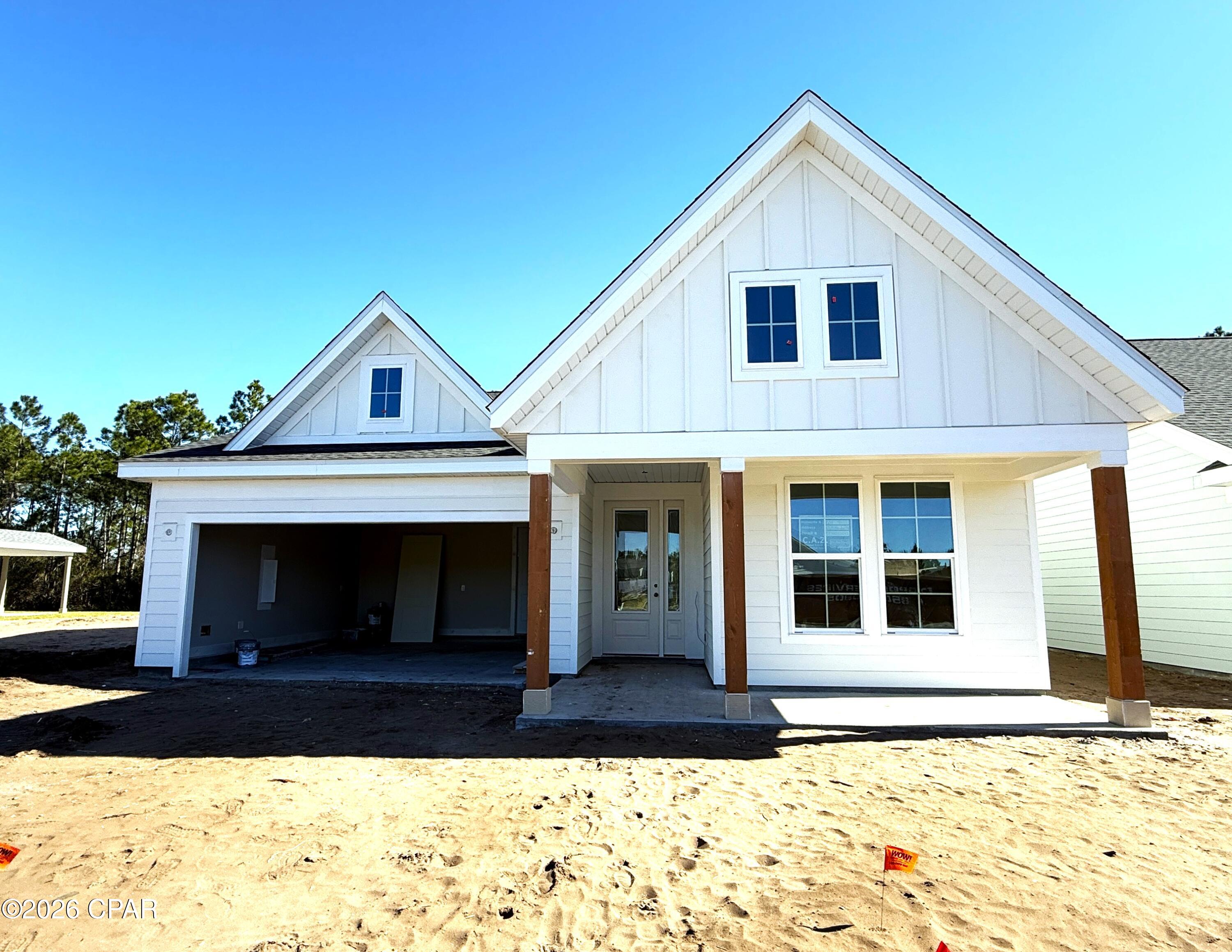 Salt Grass at Ward Creek - Residential