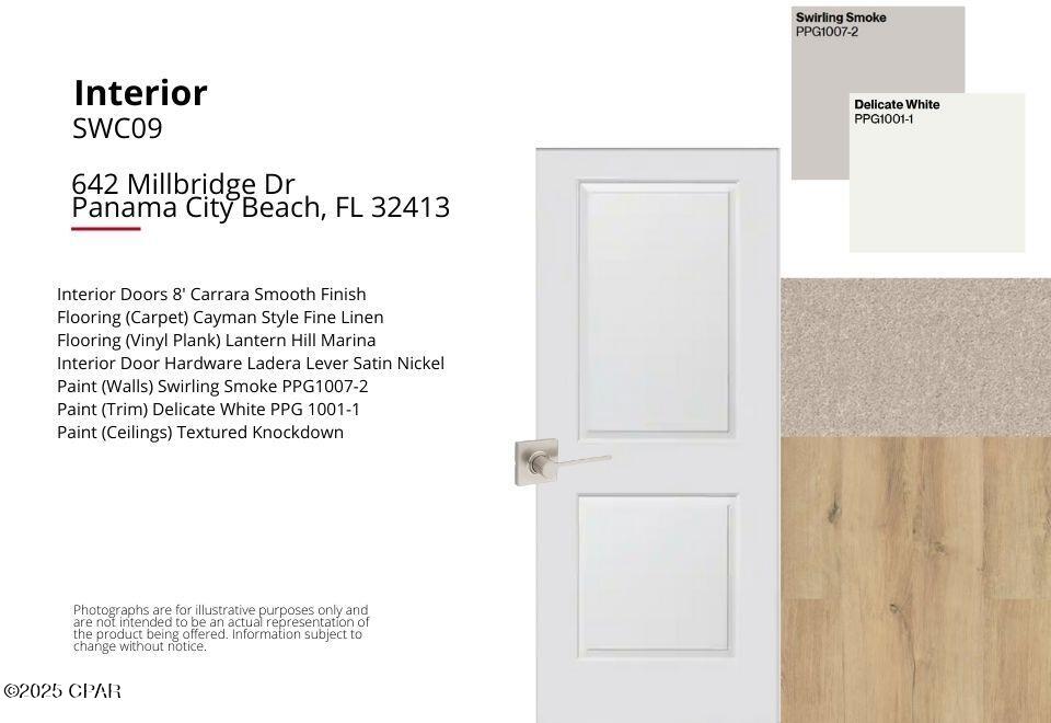 Salt Grass at Ward Creek - Residential