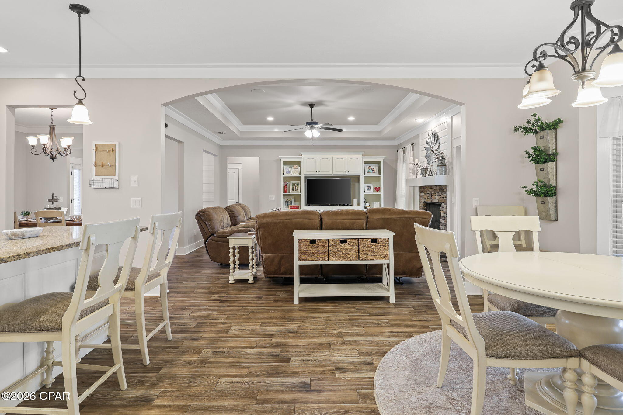 Cedar Creek Chase Ph 1 - Residential