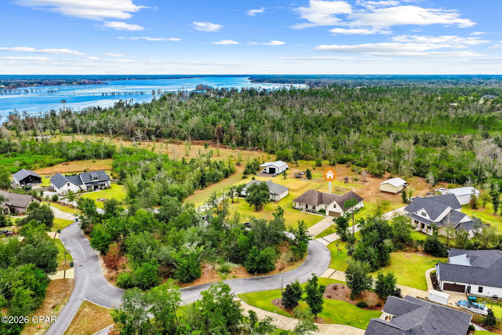 Cedar Creek Chase Ph 1 - Residential