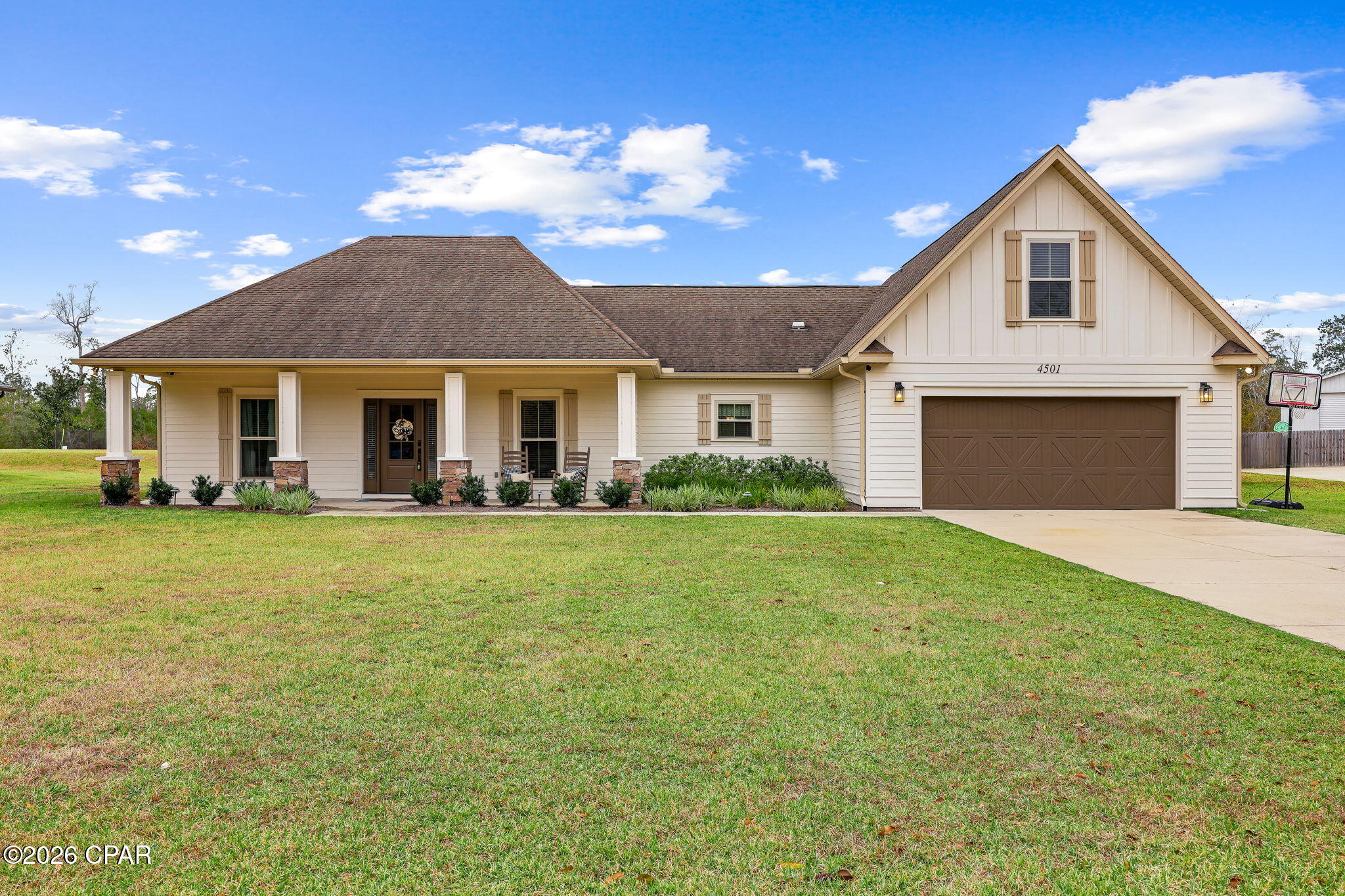 Cedar Creek Chase Ph 1 - Residential