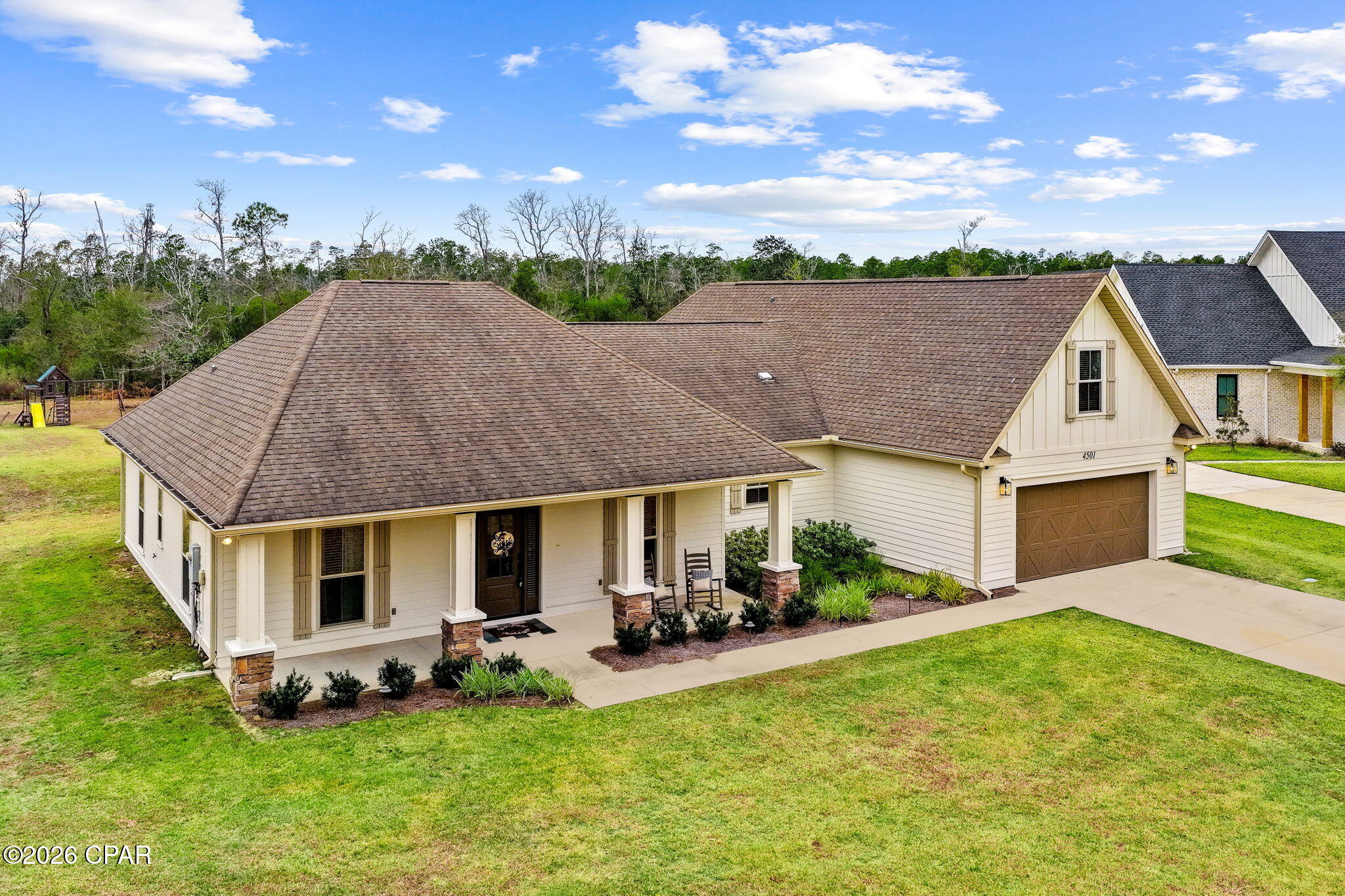 Cedar Creek Chase Ph 1 - Residential