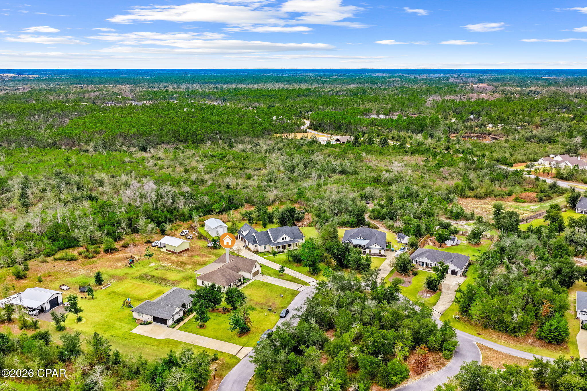 Cedar Creek Chase Ph 1 - Residential