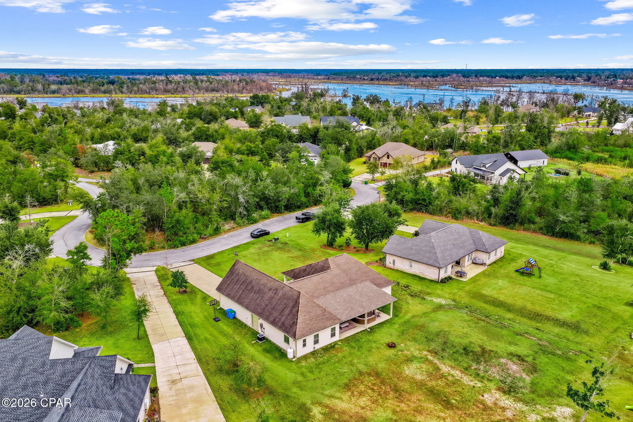 Cedar Creek Chase Ph 1 - Residential