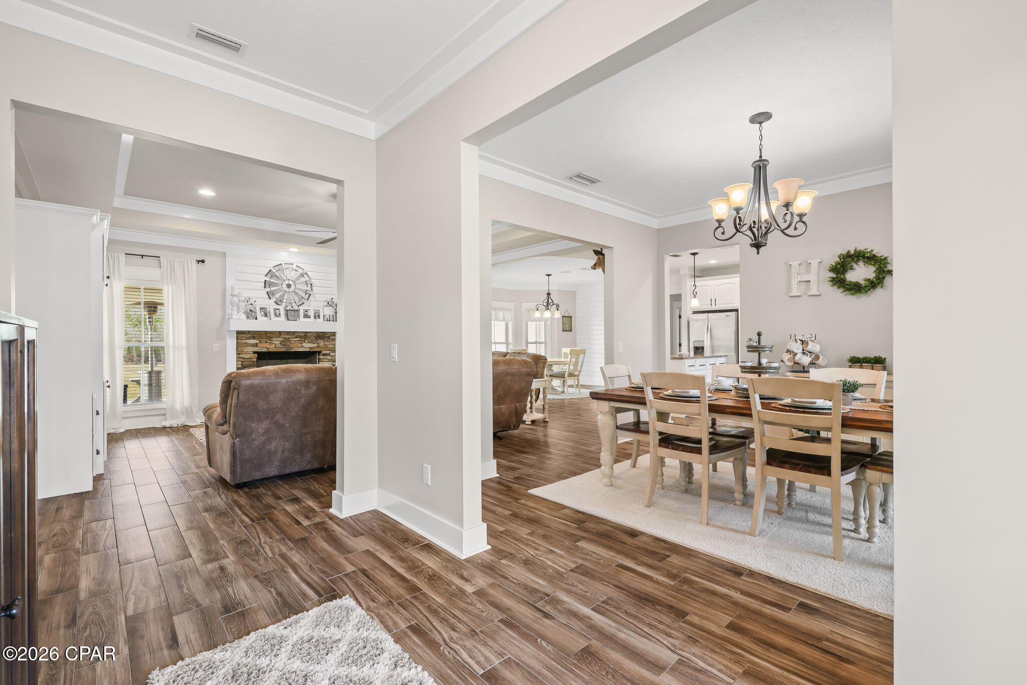 Cedar Creek Chase Ph 1 - Residential