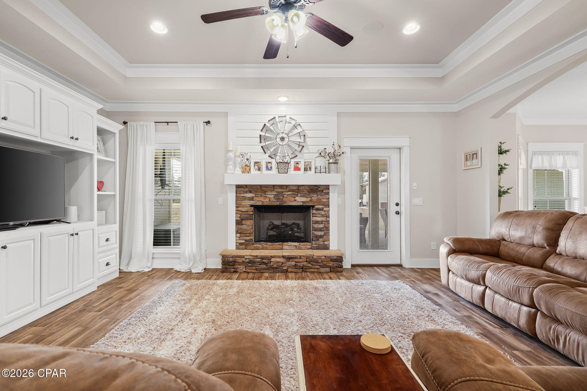 Cedar Creek Chase Ph 1 - Residential