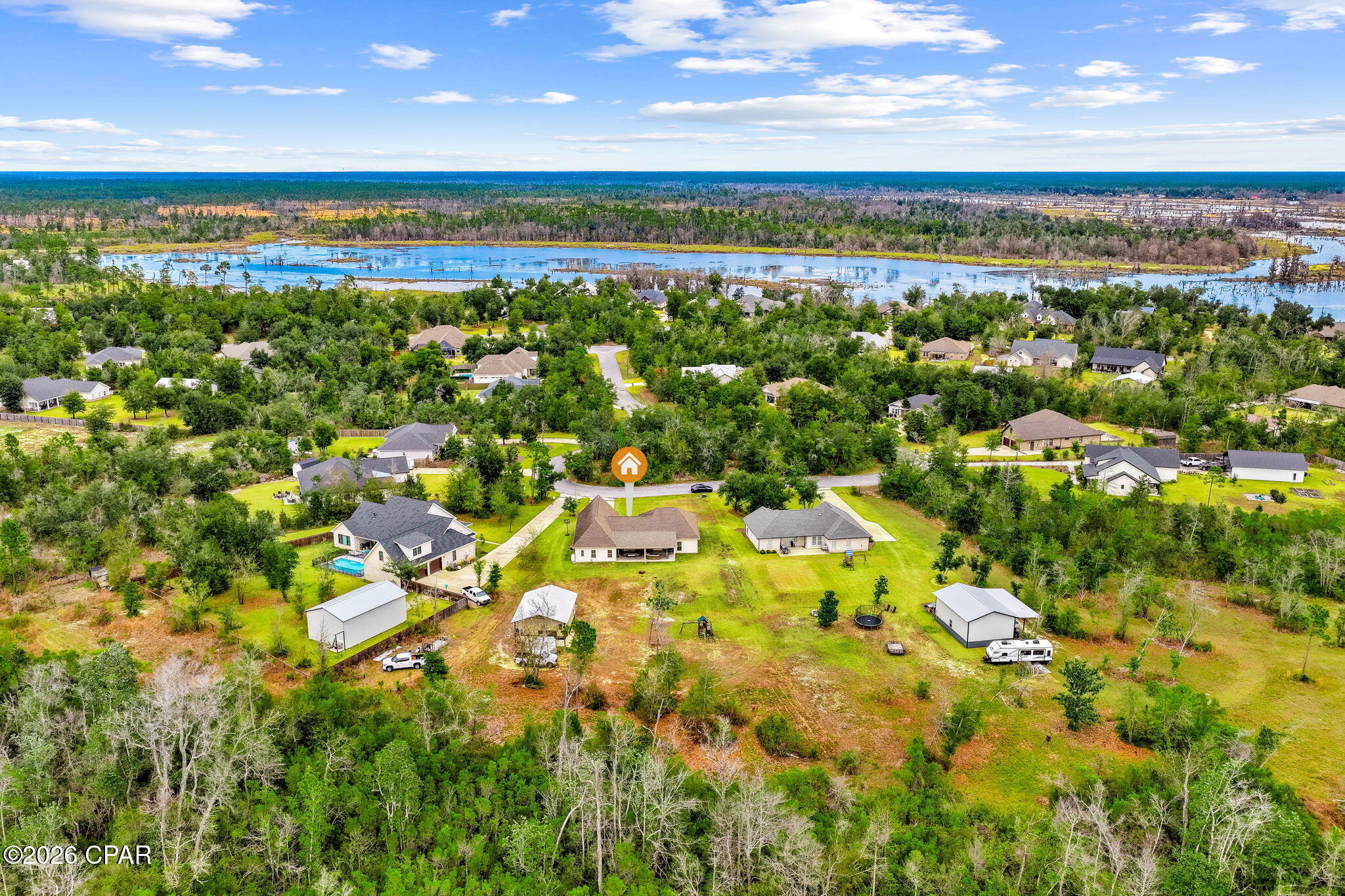 Cedar Creek Chase Ph 1 - Residential