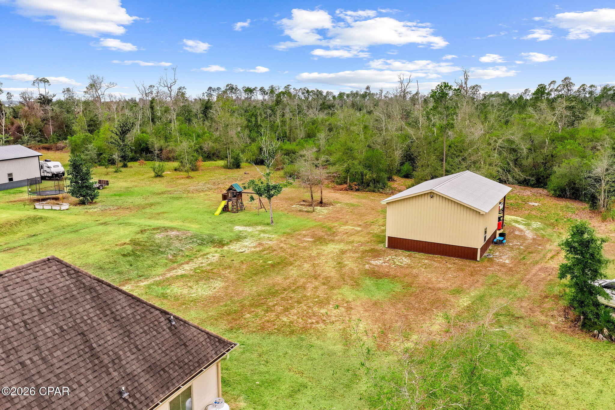 Cedar Creek Chase Ph 1 - Residential