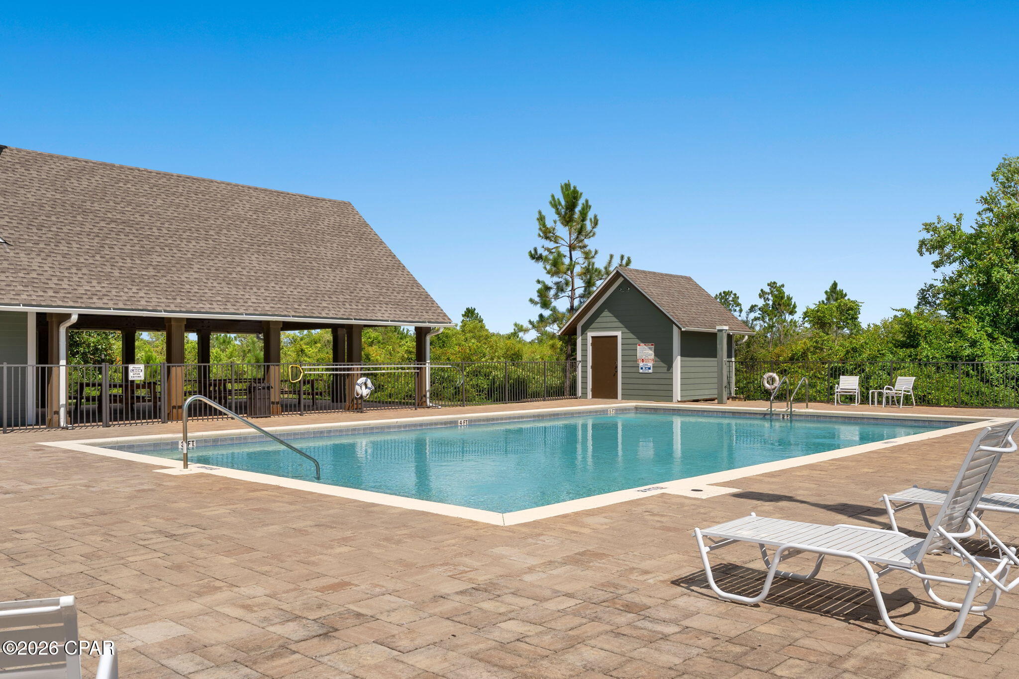 Cedar Creek Chase Ph 1 - Residential