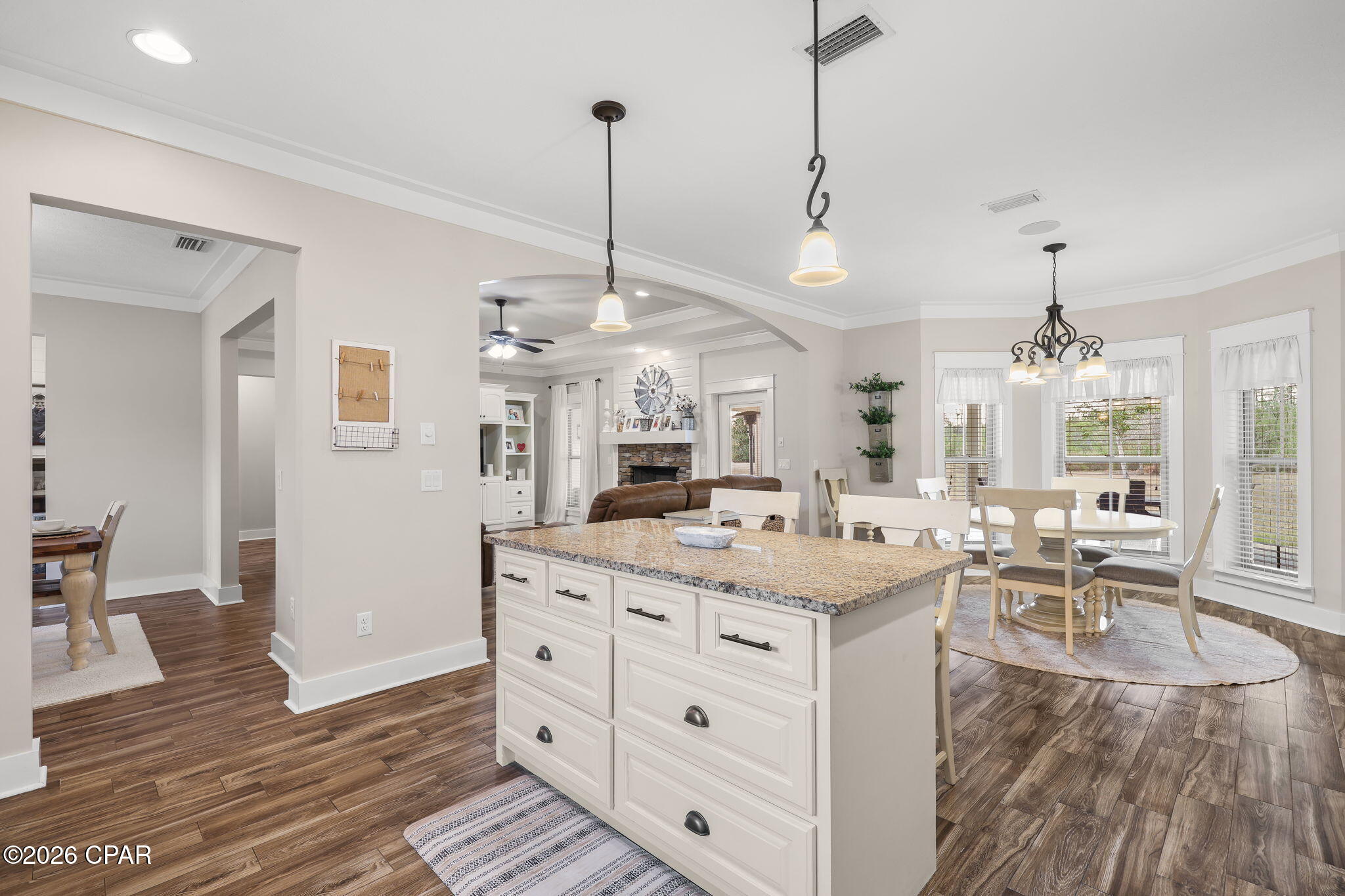 Cedar Creek Chase Ph 1 - Residential