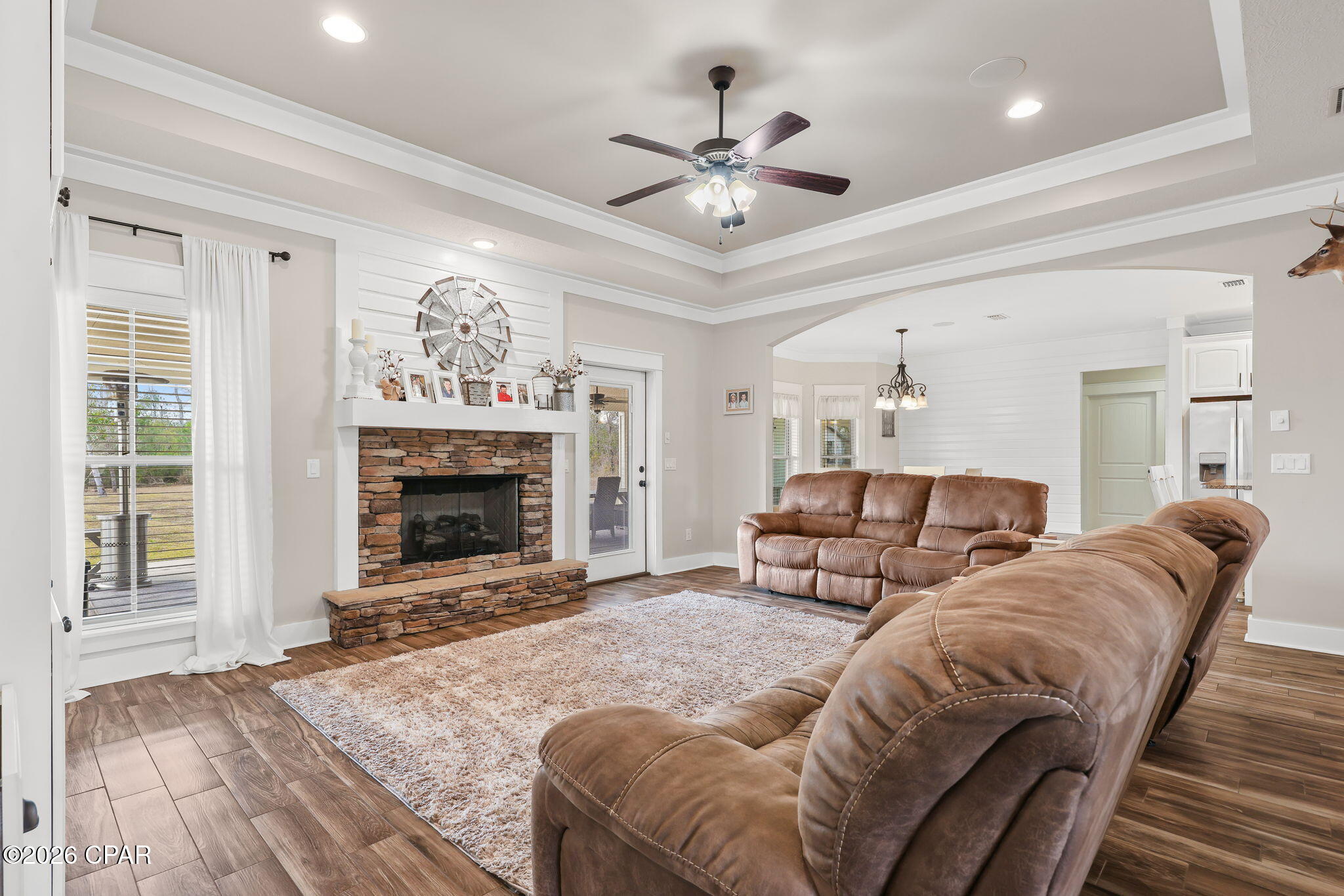 Cedar Creek Chase Ph 1 - Residential