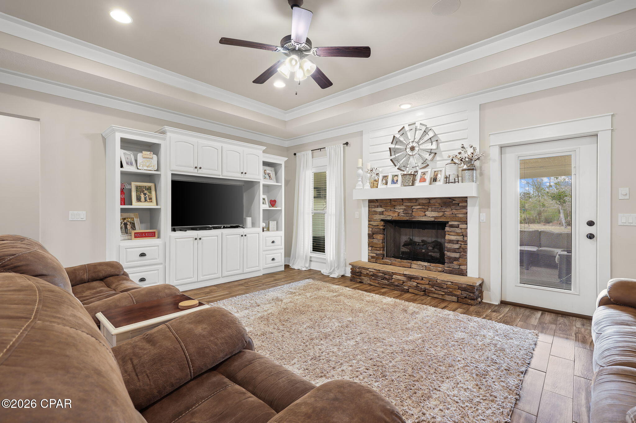 Cedar Creek Chase Ph 1 - Residential