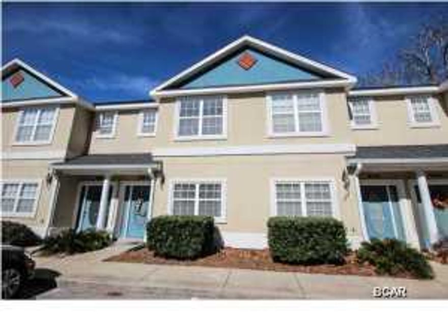 town home in excellent condition.....great community to live in....has pool, clubhouse,pond and many streets to walk or ride your bike....