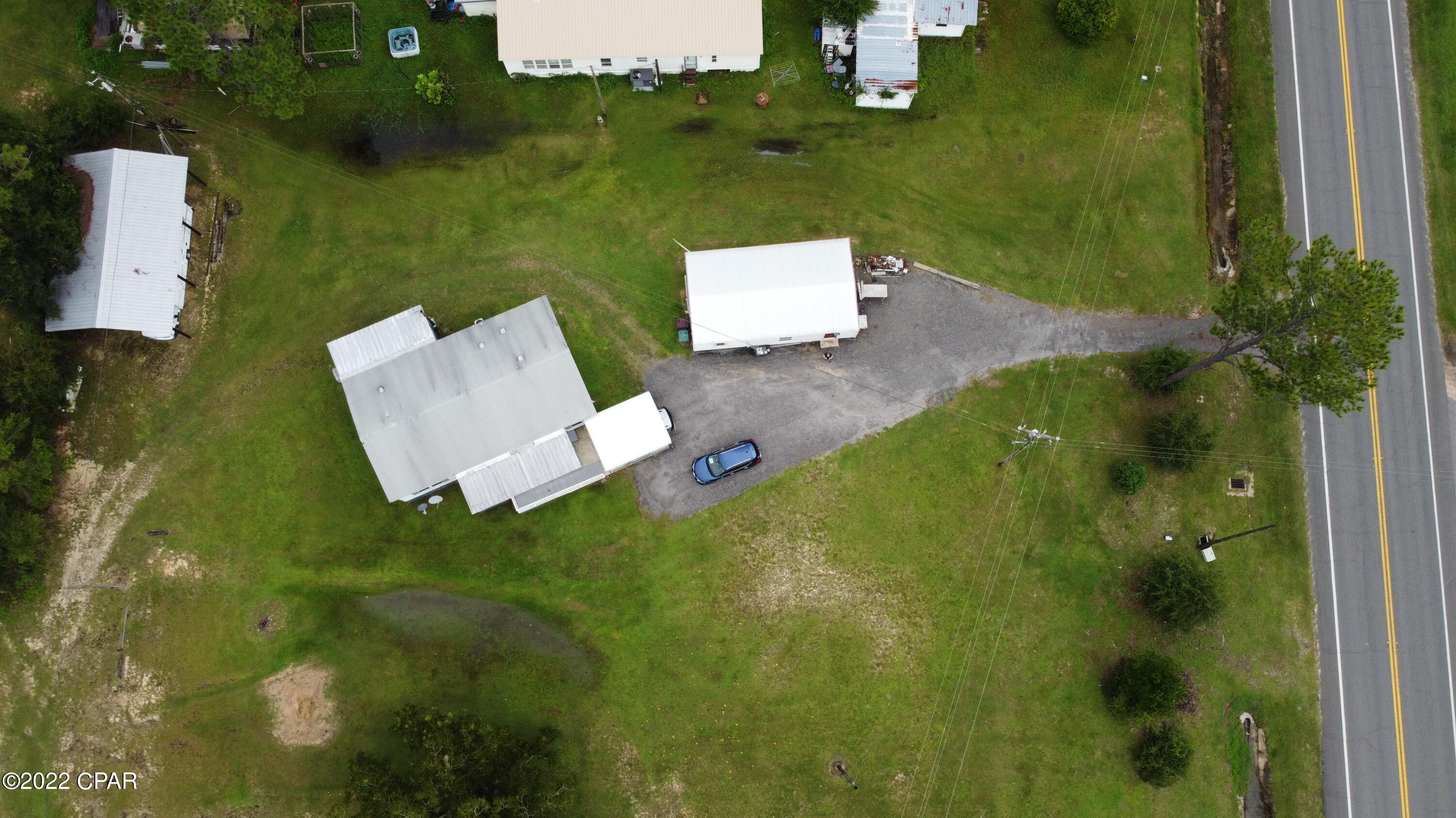 No Named Subdivision - Residential