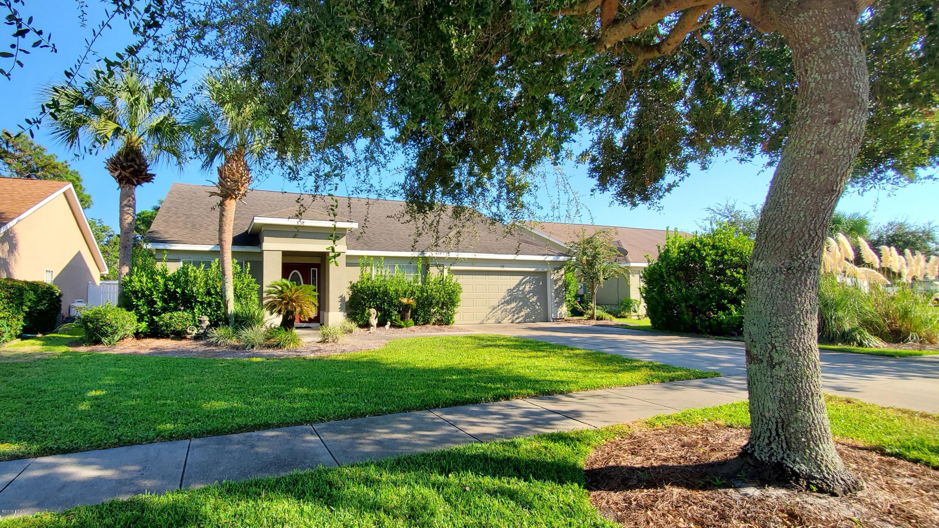 Palmetto Trace Phase 1 - Residential