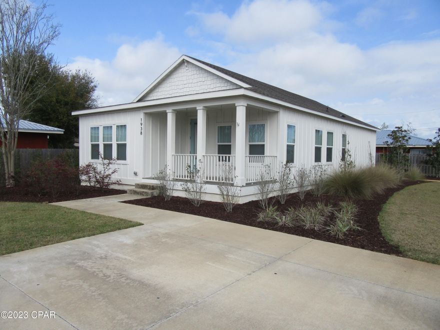 Very well maintained 3-bedroom 2 bath centrally located, convenient to shopping and dining. LAWN SERVICE IS INCLUDED! LVT floors and ceiling fans throughout with stainless appliances and a Washer and dryer. All property sizes and ages are approximate, please measure and/or verify if important.

School assignments are subject to change, please check with Bay County for most accurate information.

Deposit is the same as the rent. Pets allowed with owner approval and NON REFUNDABLE pet fee applies per pet. Breed restrictions apply.