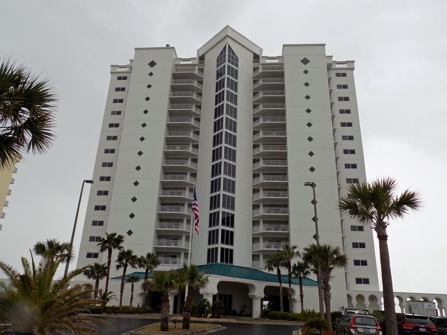 Princes is a fantastic resort in Panama City Beach! This condo is well maintained