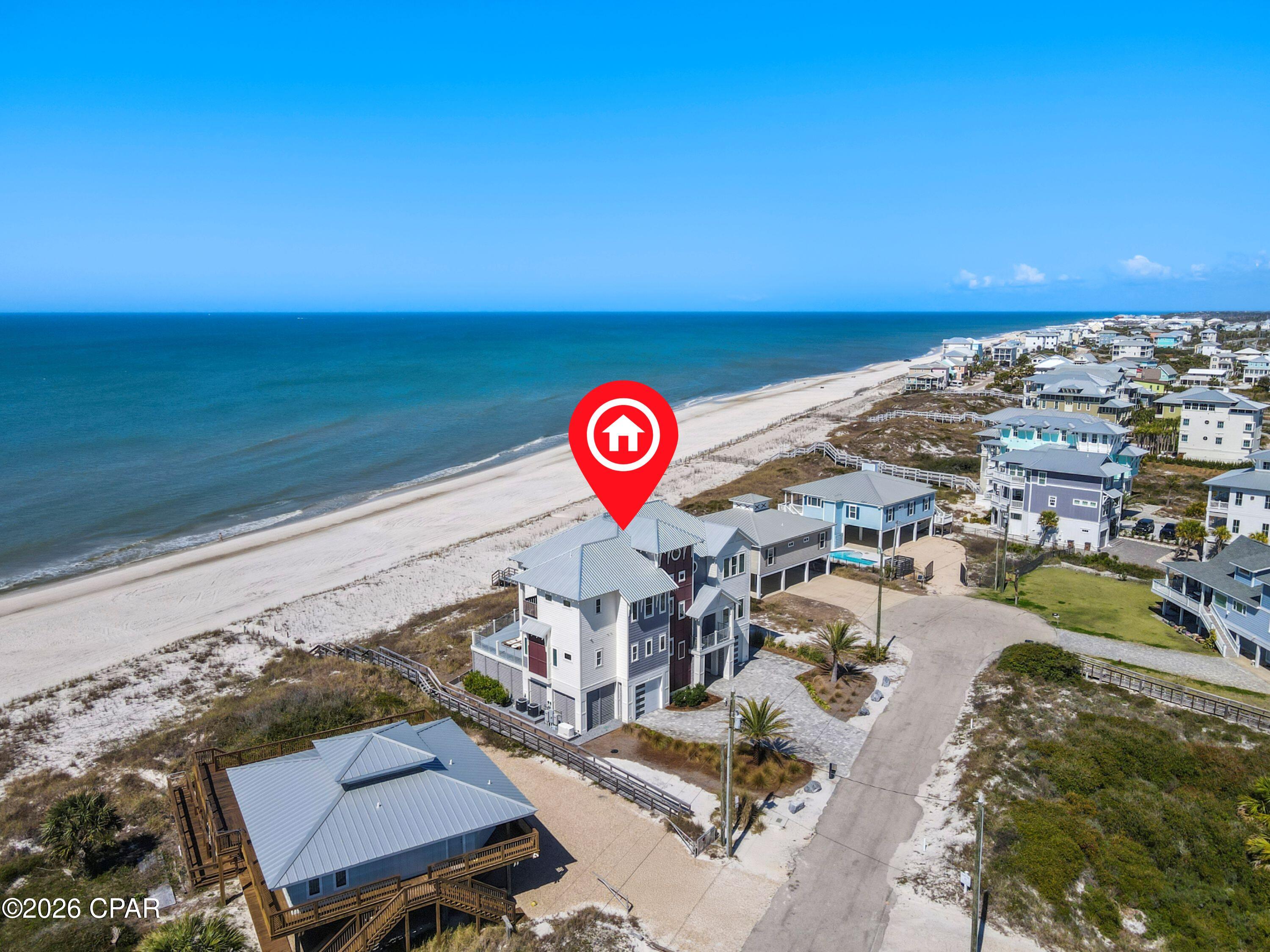 Cape Breezes - Residential