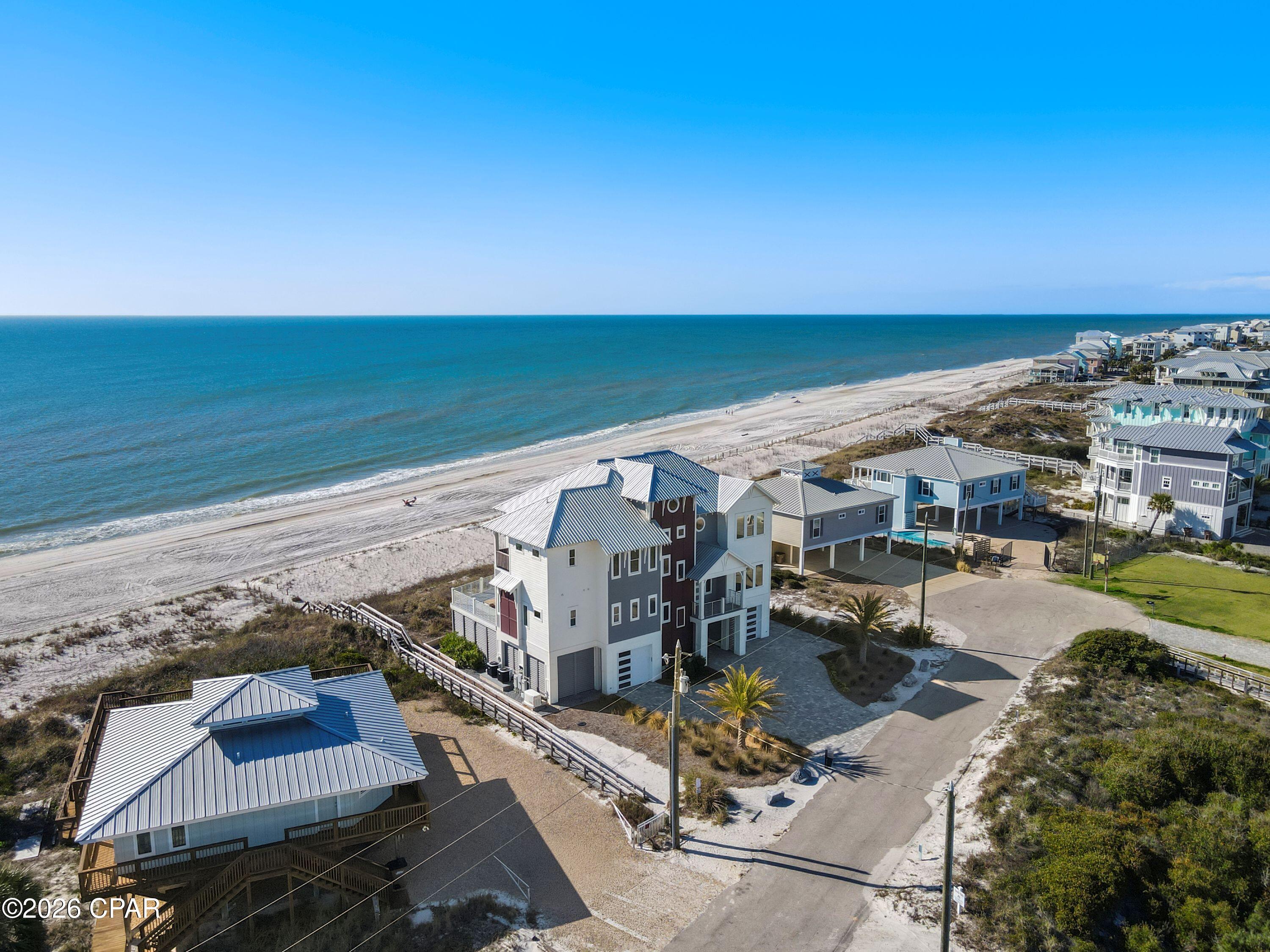 Cape Breezes - Residential