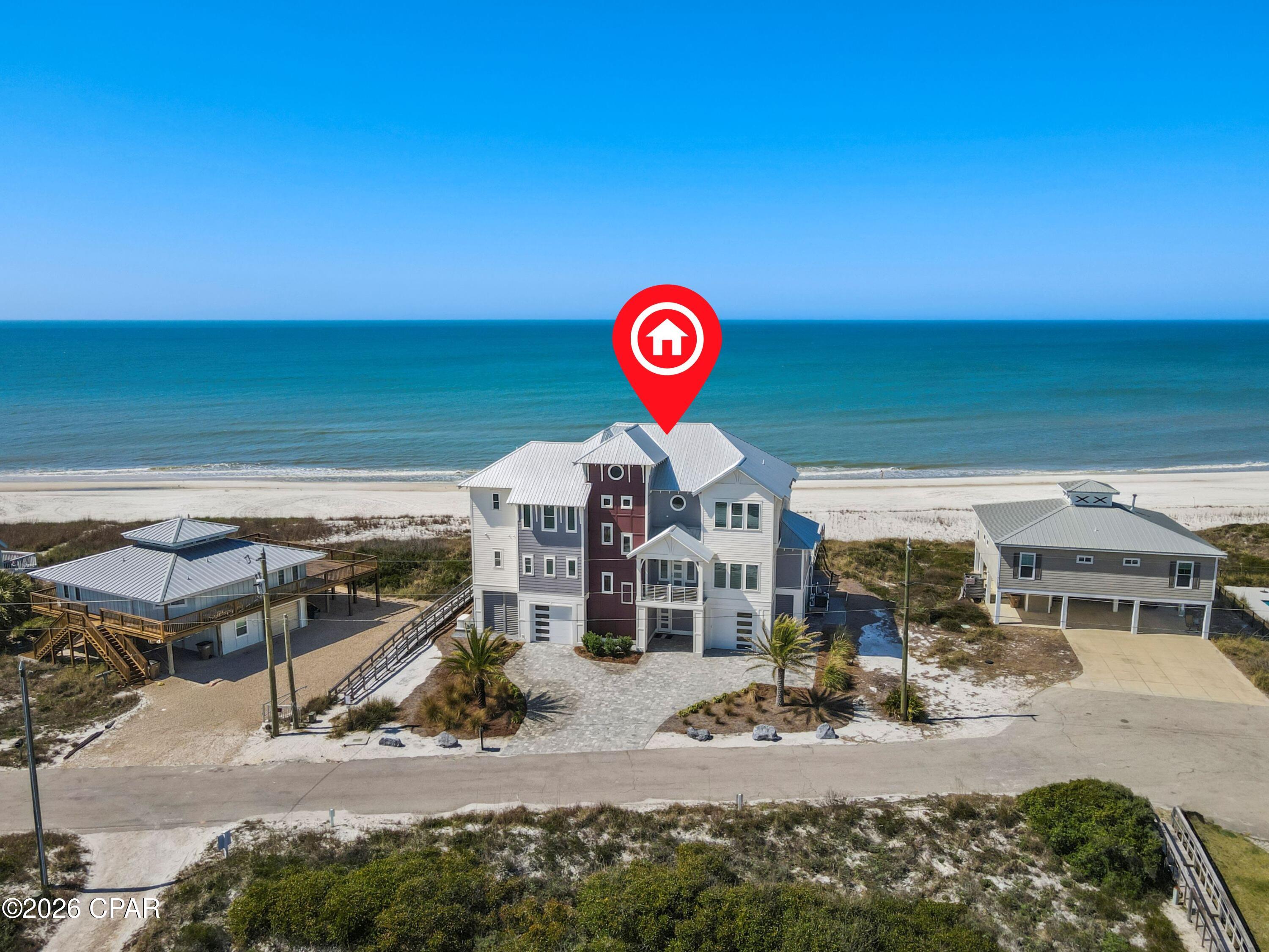 Cape Breezes - Residential