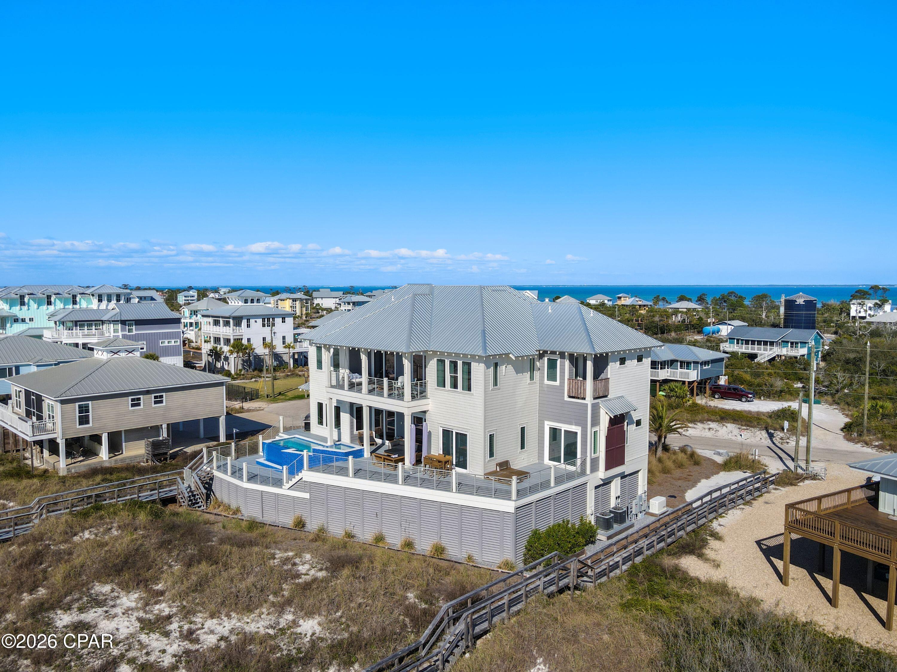 Cape Breezes - Residential