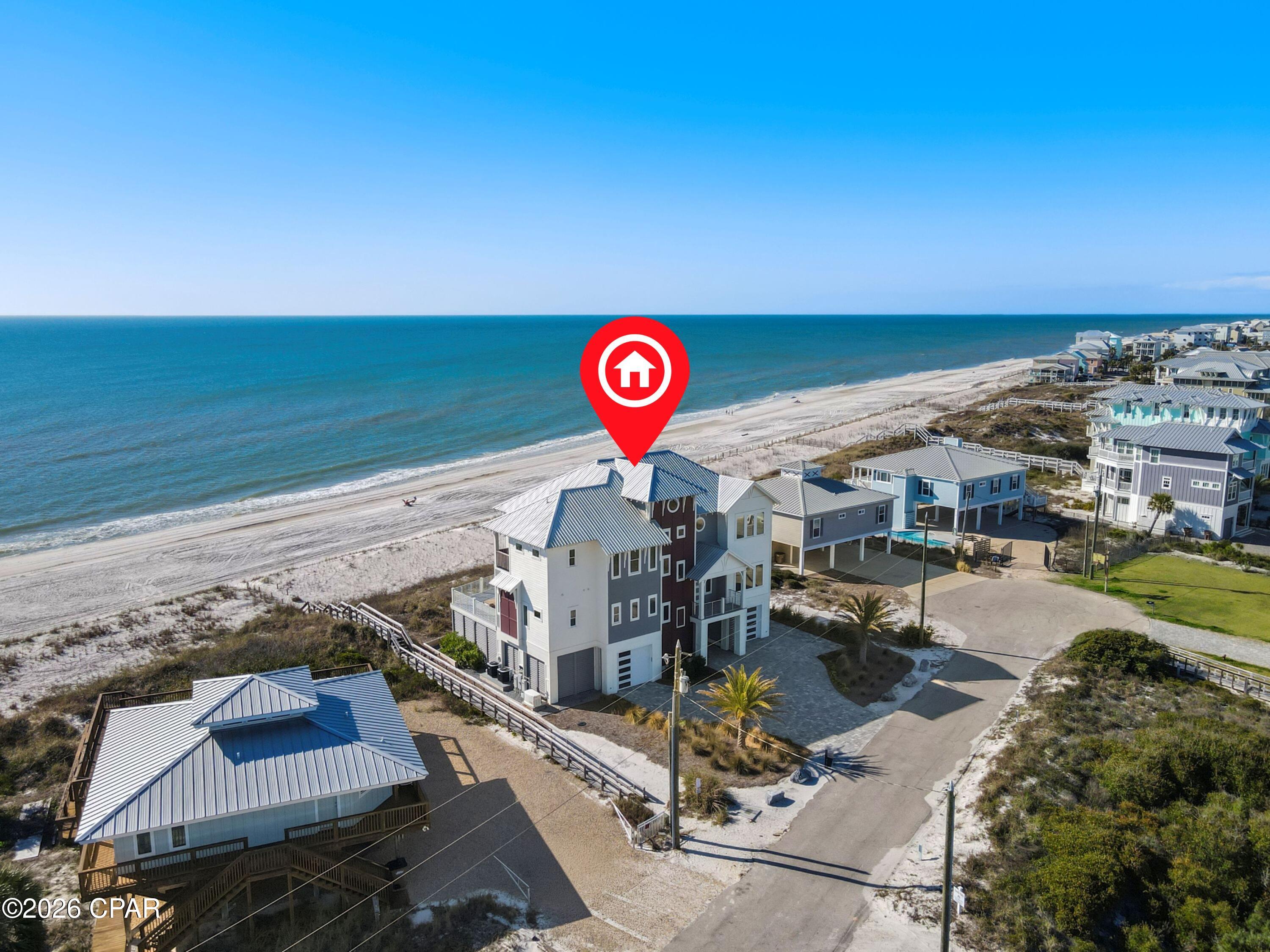 Cape Breezes - Residential