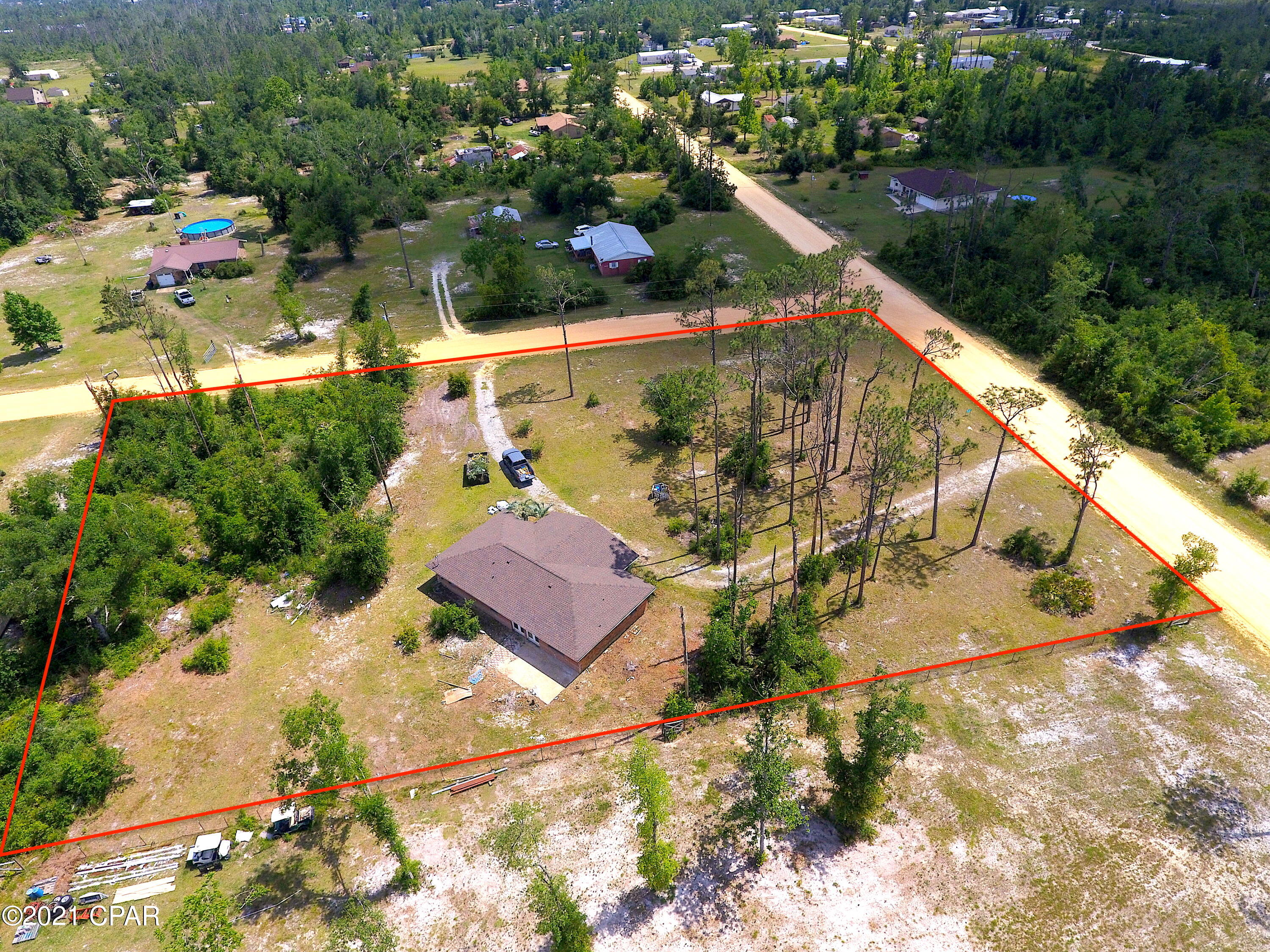 [No Recorded Subdiv] - Residential