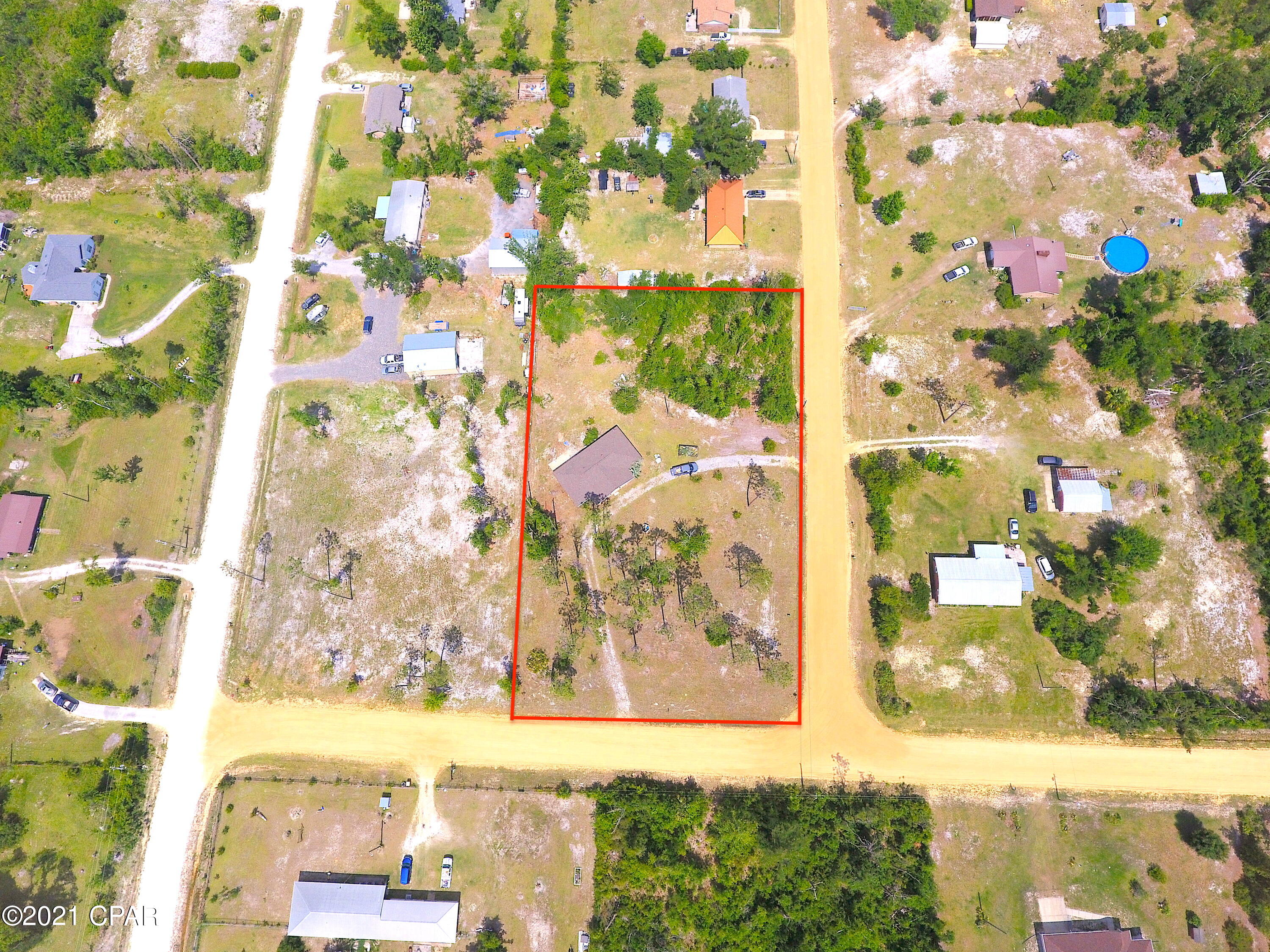 [No Recorded Subdiv] - Residential