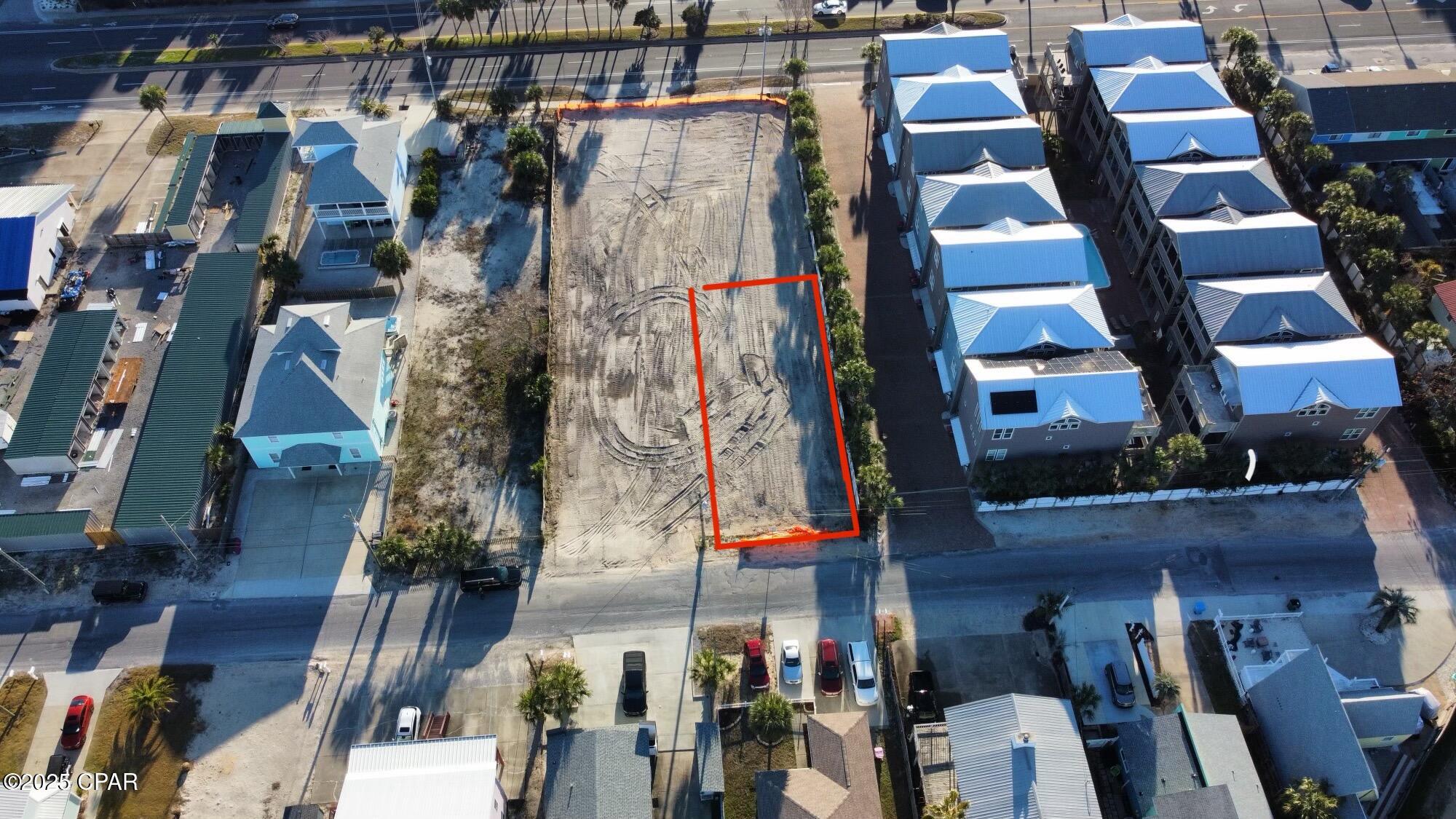 Crescent Beach Unit 1 - Land