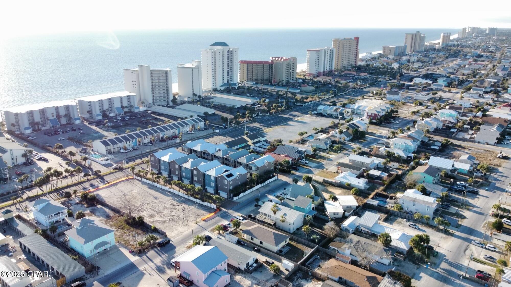 Crescent Beach Unit 1 - Land