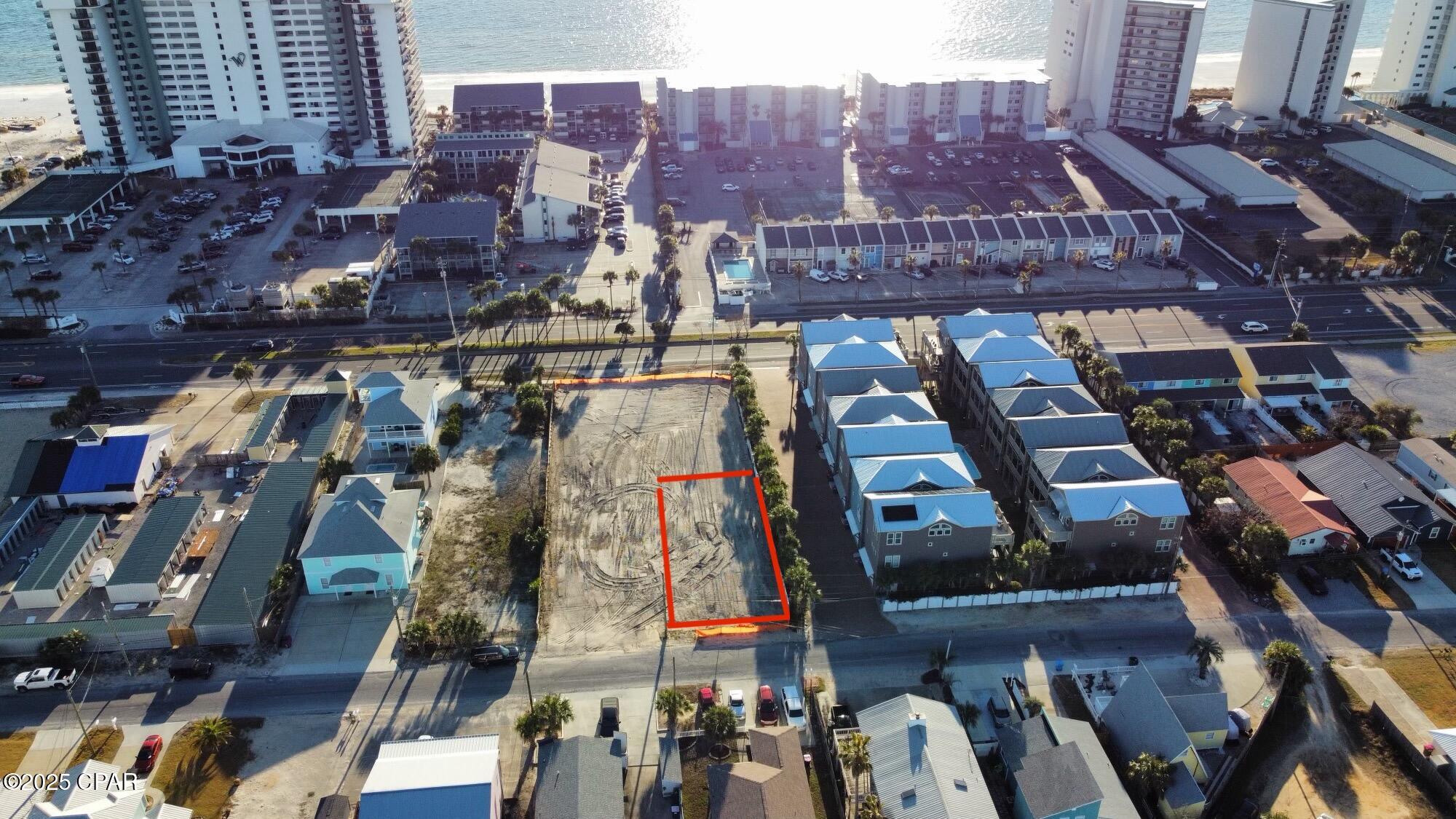 Crescent Beach Unit 1 - Land