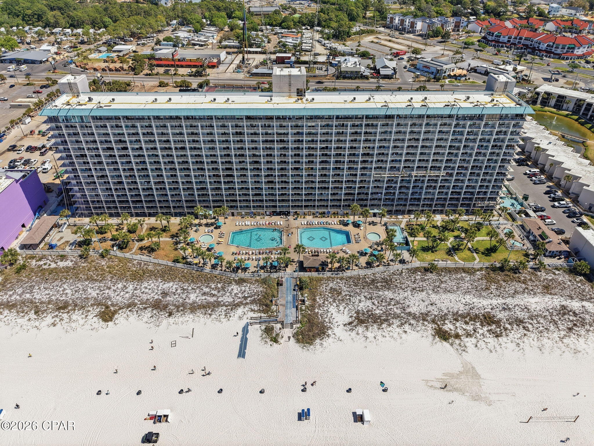 The Summit - Residential