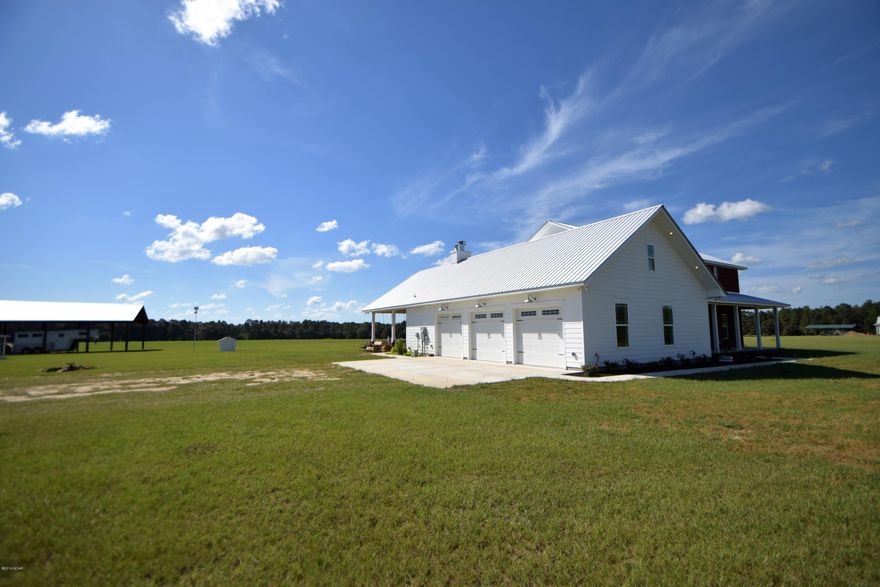 28.91 Acres with Pole Barn