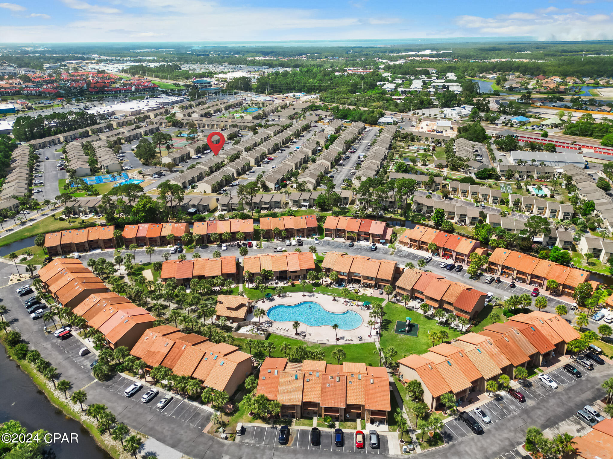 Panama City Beach, Florida 32407, United States, 2 Bedrooms Bedrooms, ,2 BathroomsBathrooms,Residential,Pending,58068