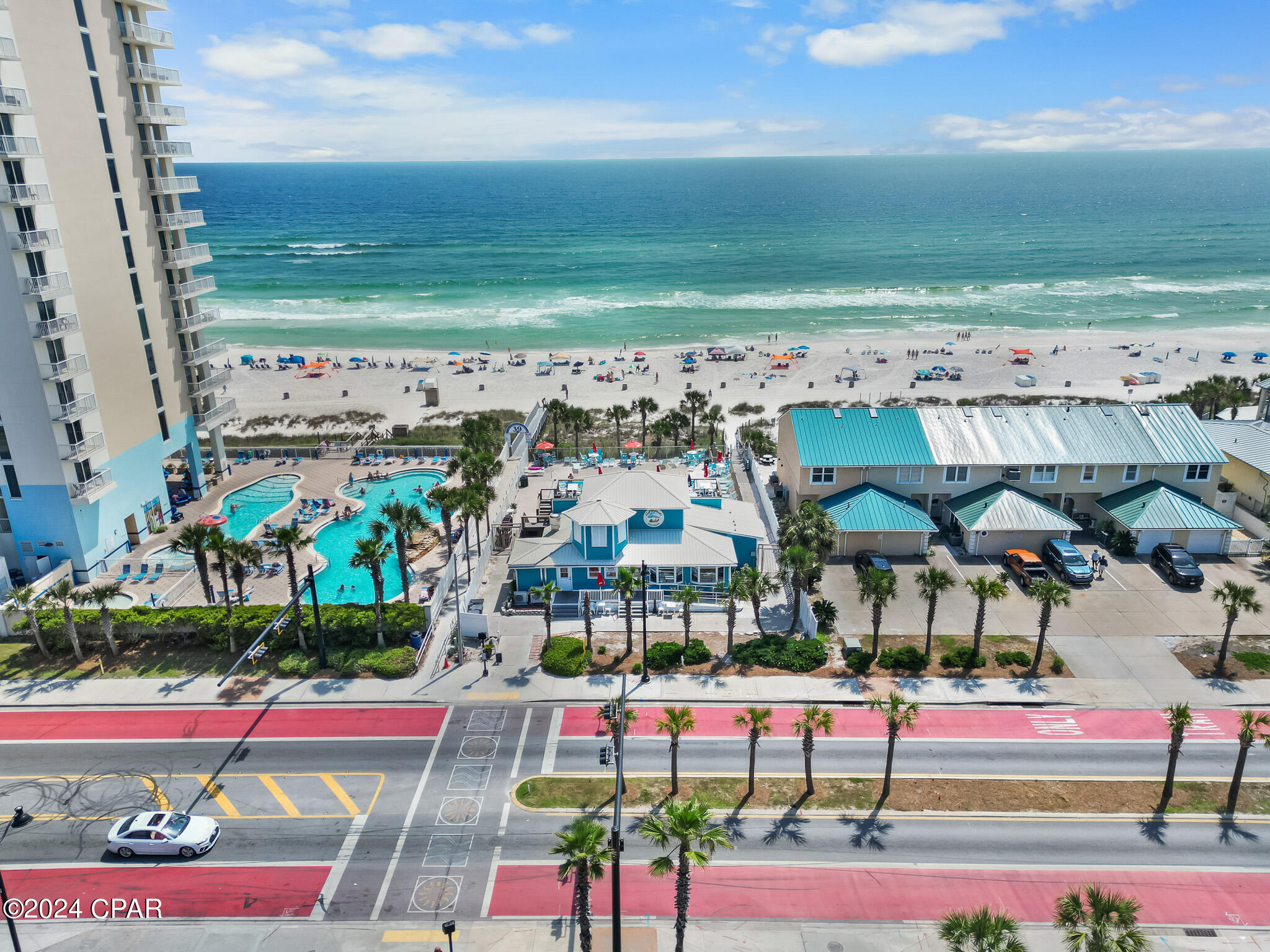 Panama City Beach, Florida 32407, United States, 2 Bedrooms Bedrooms, ,2 BathroomsBathrooms,Residential,Pending,58068