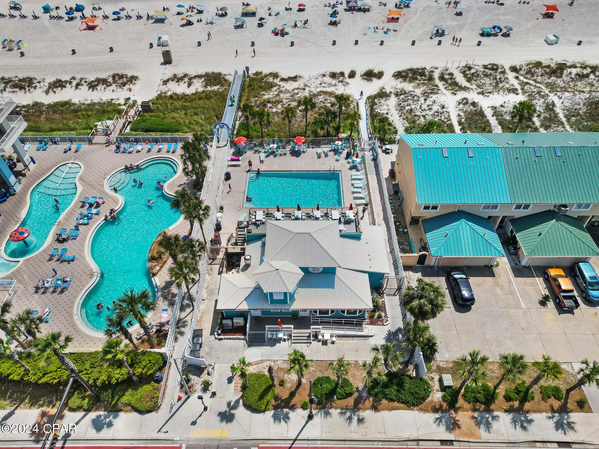 Panama City Beach, Florida 32407, United States, 2 Bedrooms Bedrooms, ,2 BathroomsBathrooms,Residential,Pending,58068