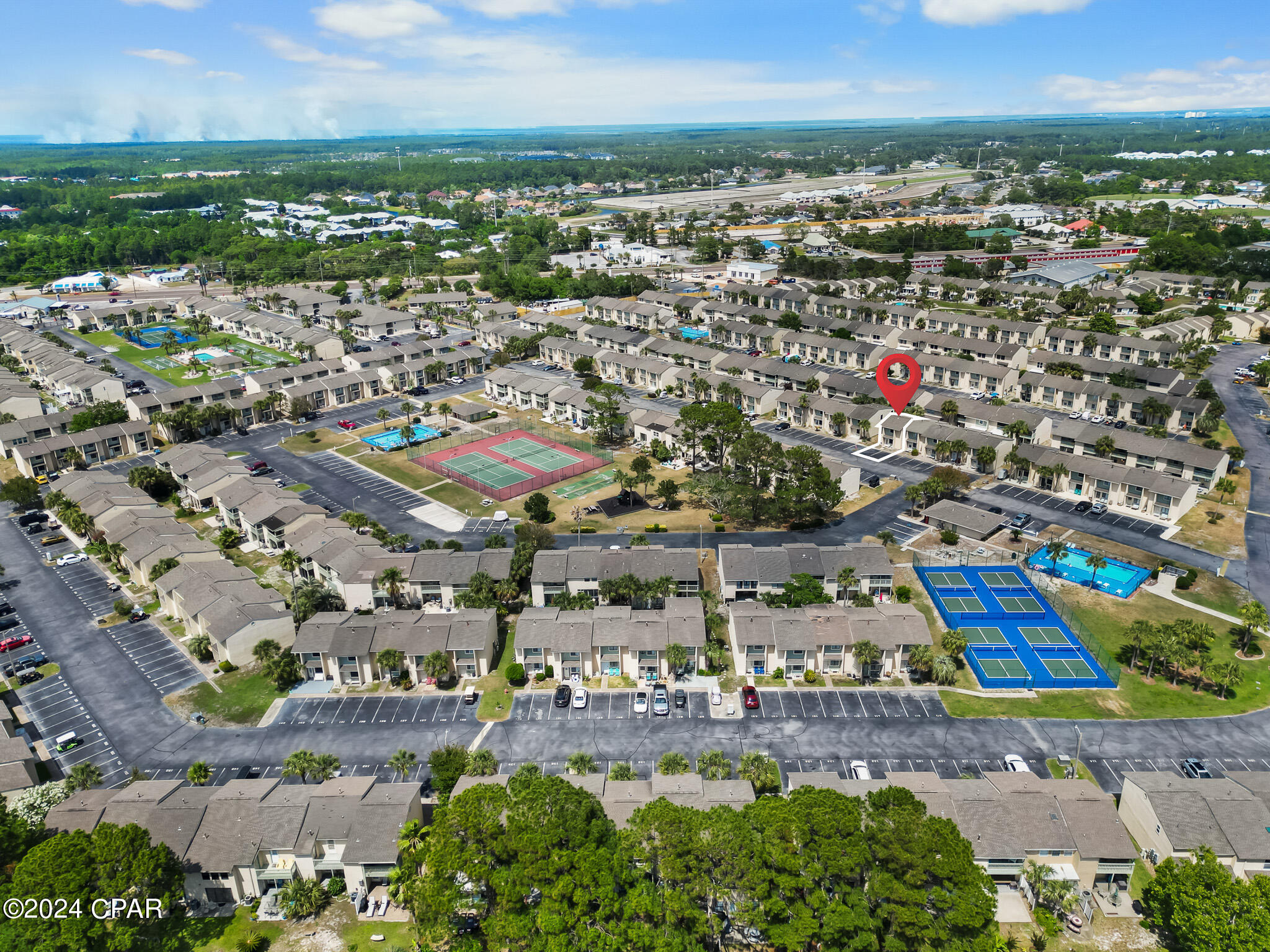 Panama City Beach, Florida 32407, United States, 2 Bedrooms Bedrooms, ,2 BathroomsBathrooms,Residential,Pending,58068