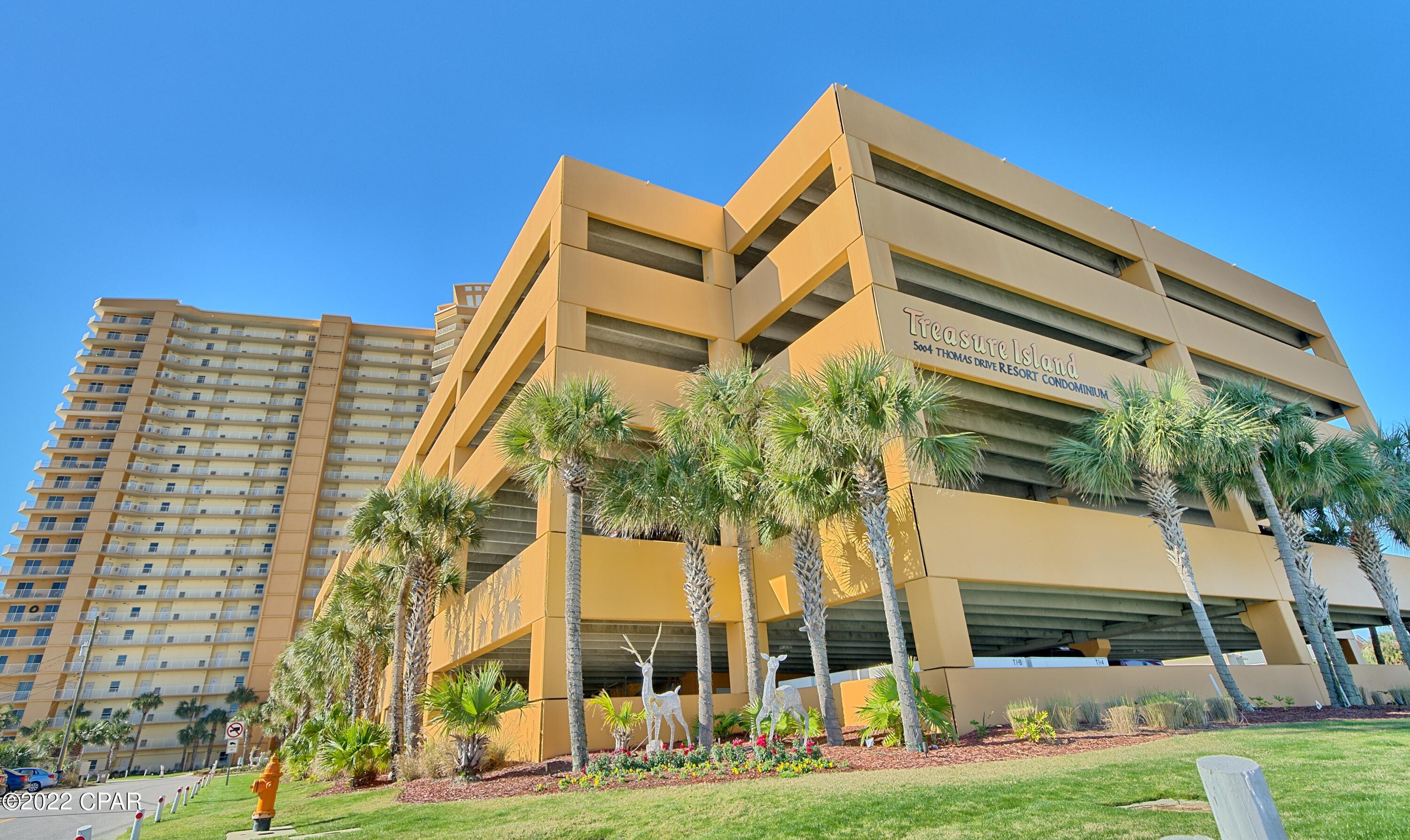 Treasure Island Resort - Residential