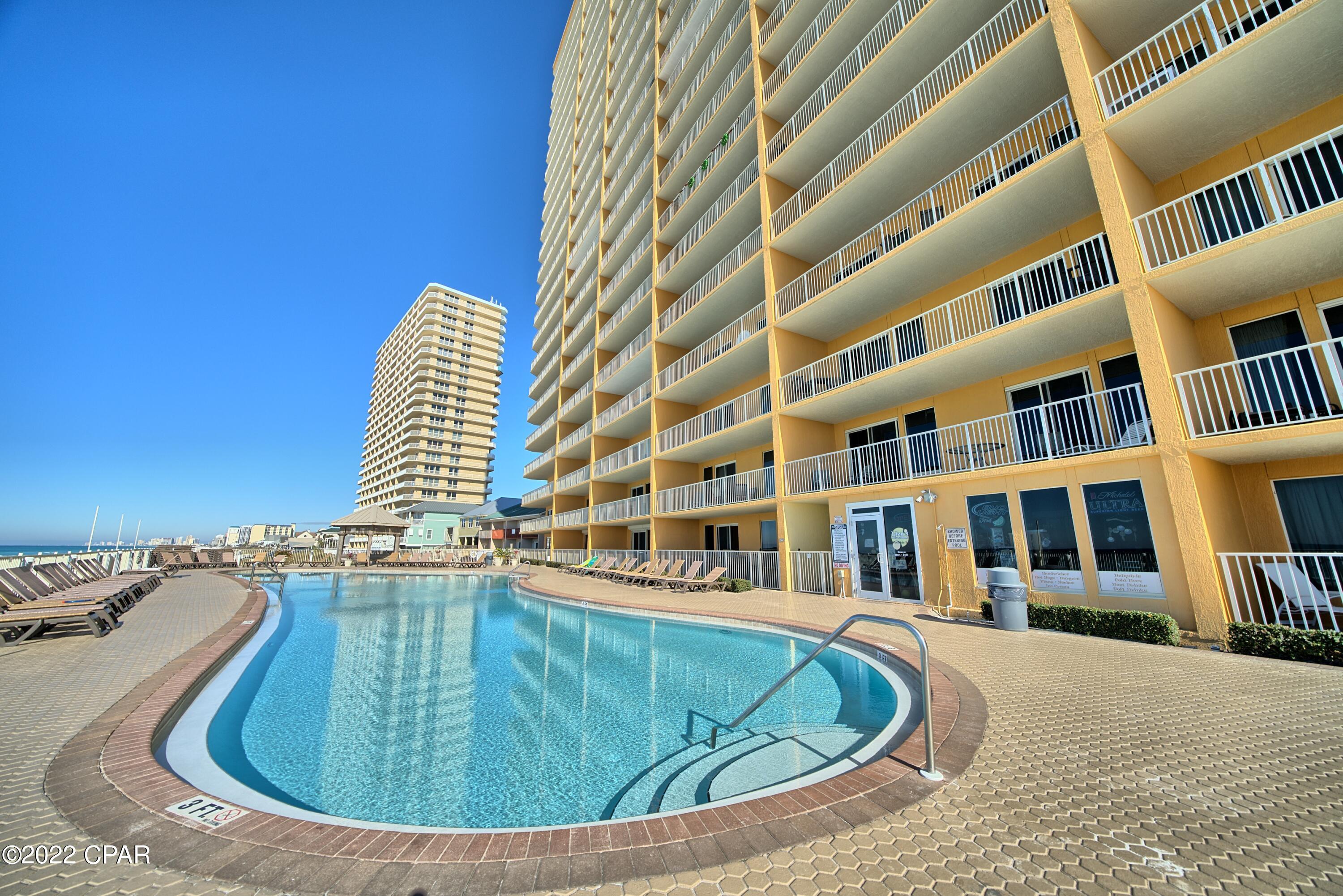 Treasure Island Resort - Residential