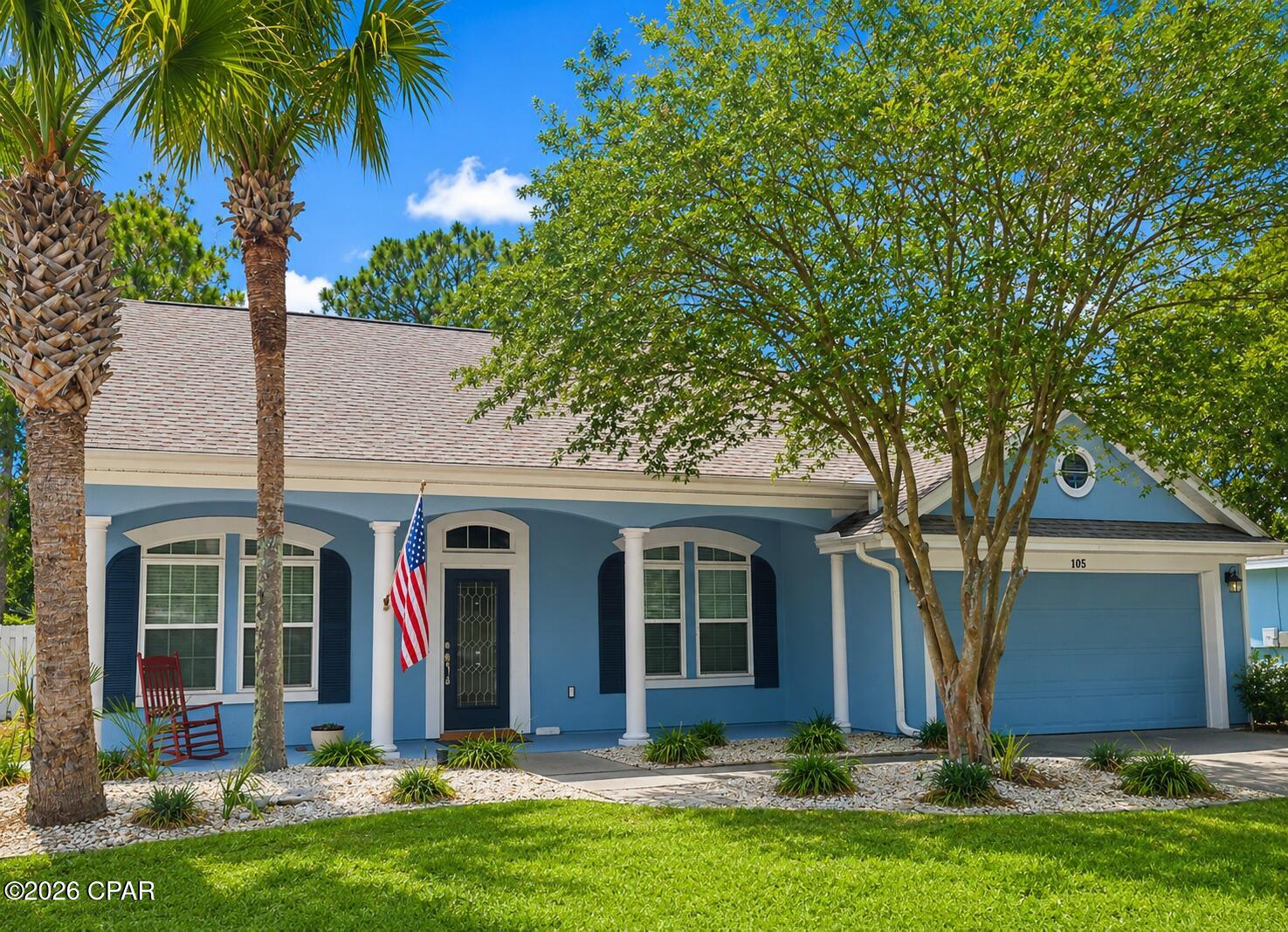 Palmetto Trace Phase IV - Residential
