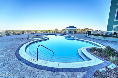 A home in Panama City Beach