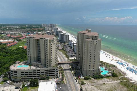 A home in Panama City Beach