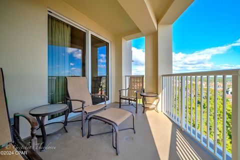 A home in Panama City Beach