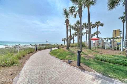 A home in Panama City Beach