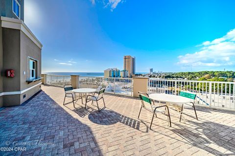 A home in Panama City Beach