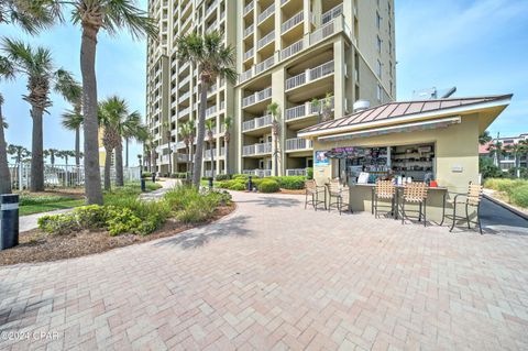 A home in Panama City Beach